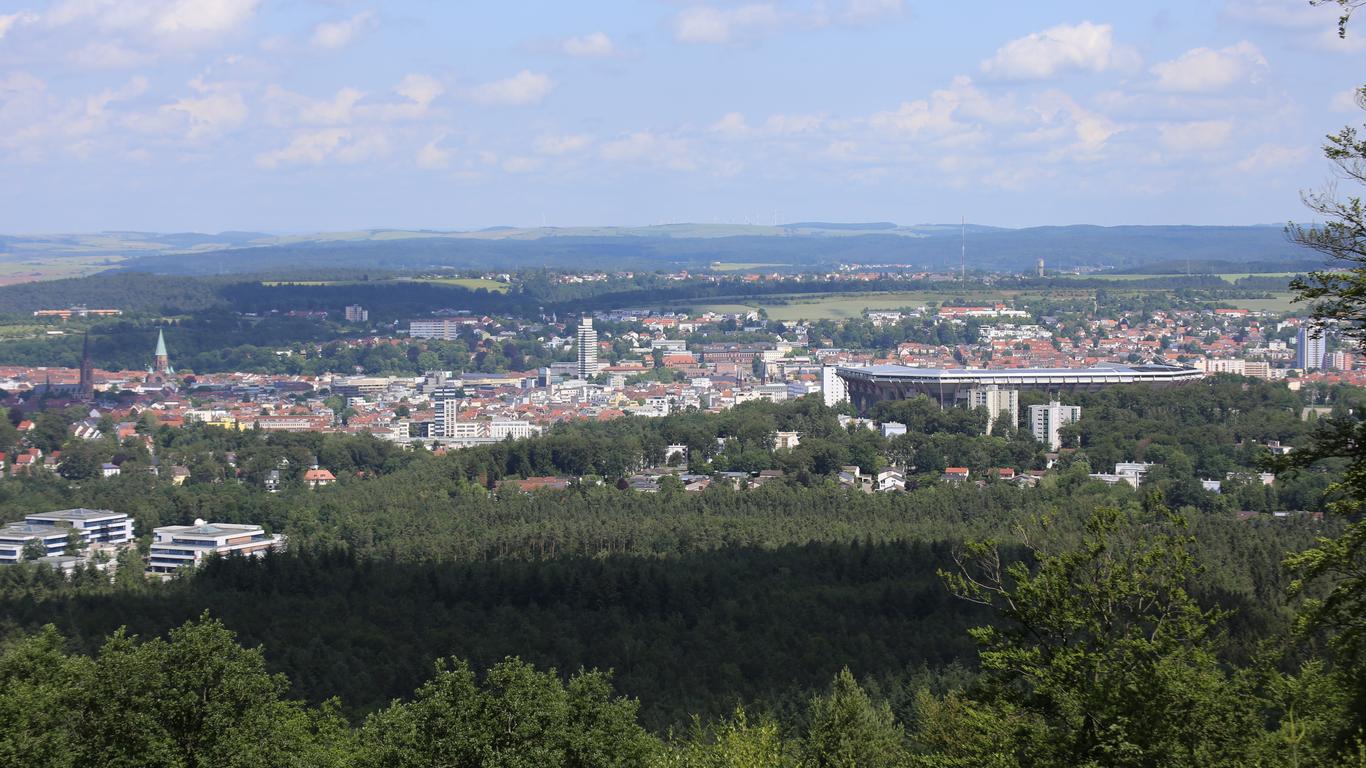 Best Hotels In Kaiserslautern. Hotels From $45 Night