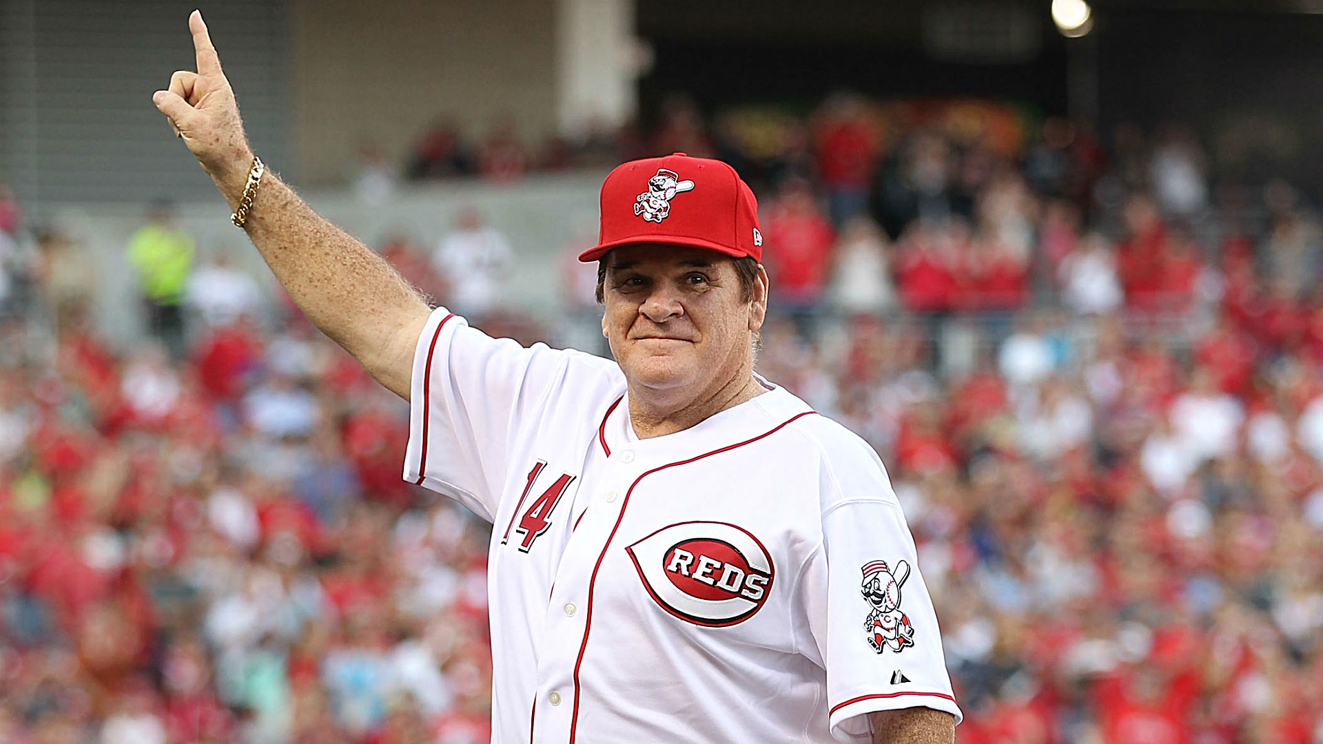 Pete Rose makes official request for reinstatement