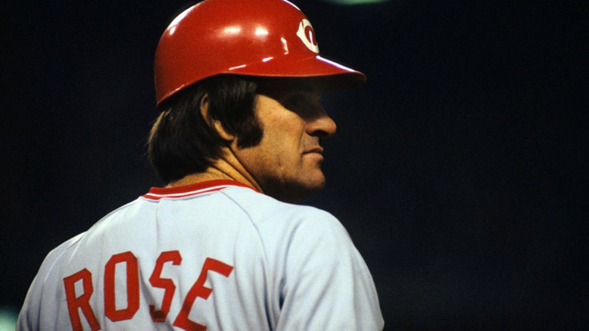 Talking Reds if you think Pete Rose deserves to be in the Hall of Fame. #Reds #GOAT #HitKing