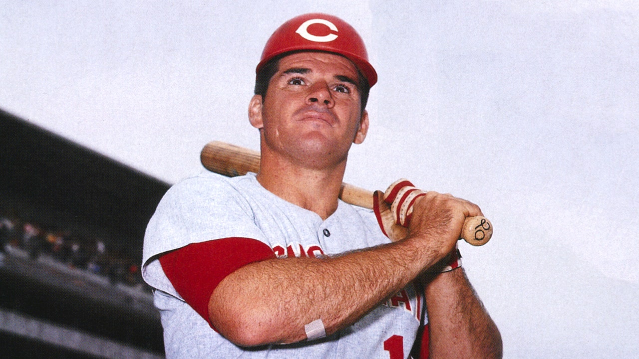 Pete Rose Wallpapers - Wallpaper Cave