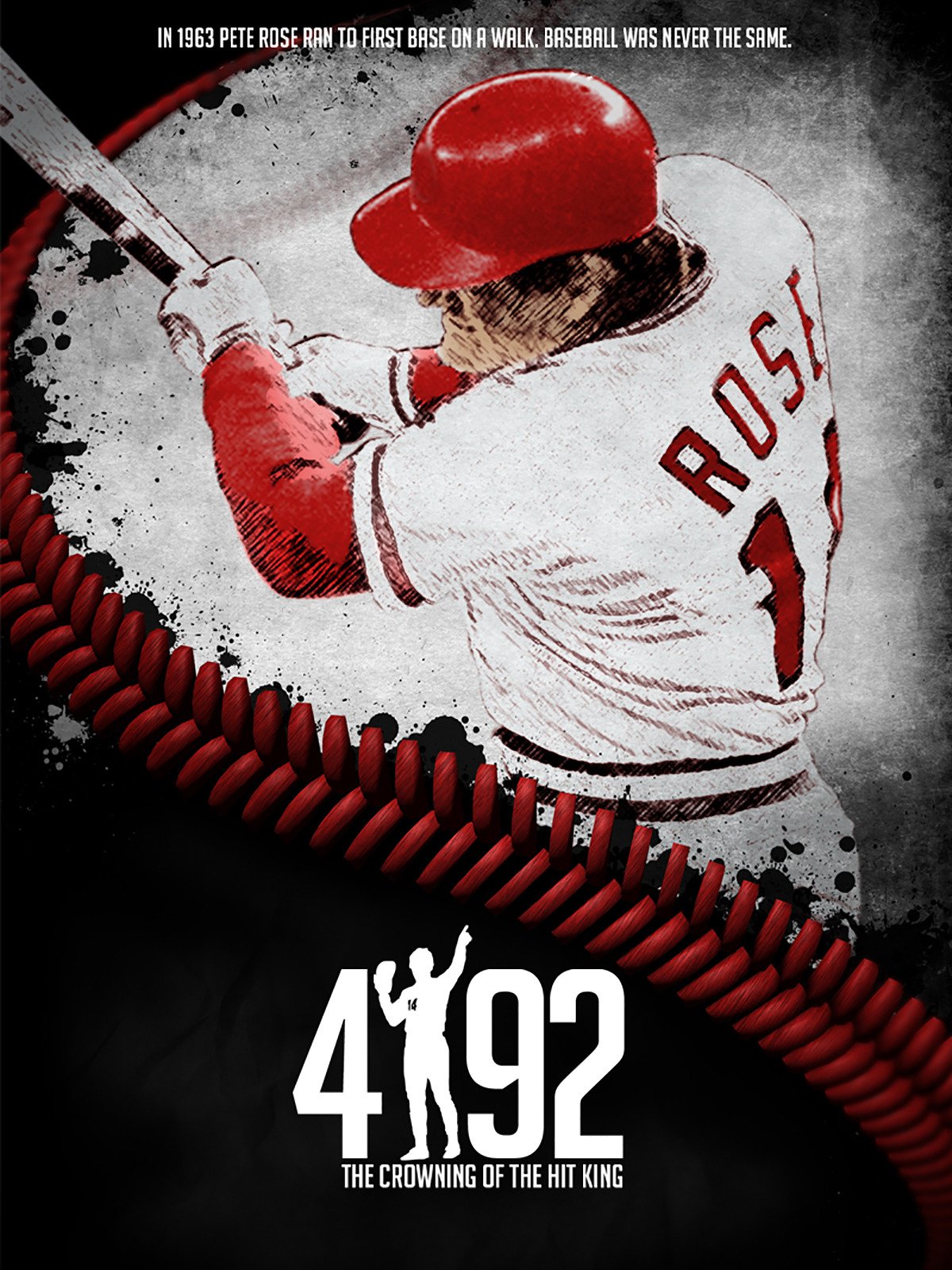 Pete Rose painting HD phone wallpaper