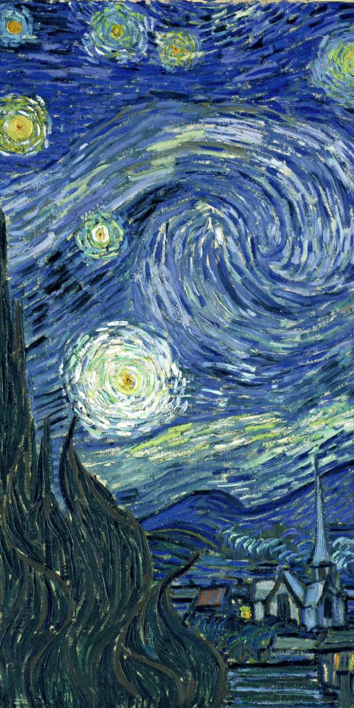 Artistic Vincent Van Gogh