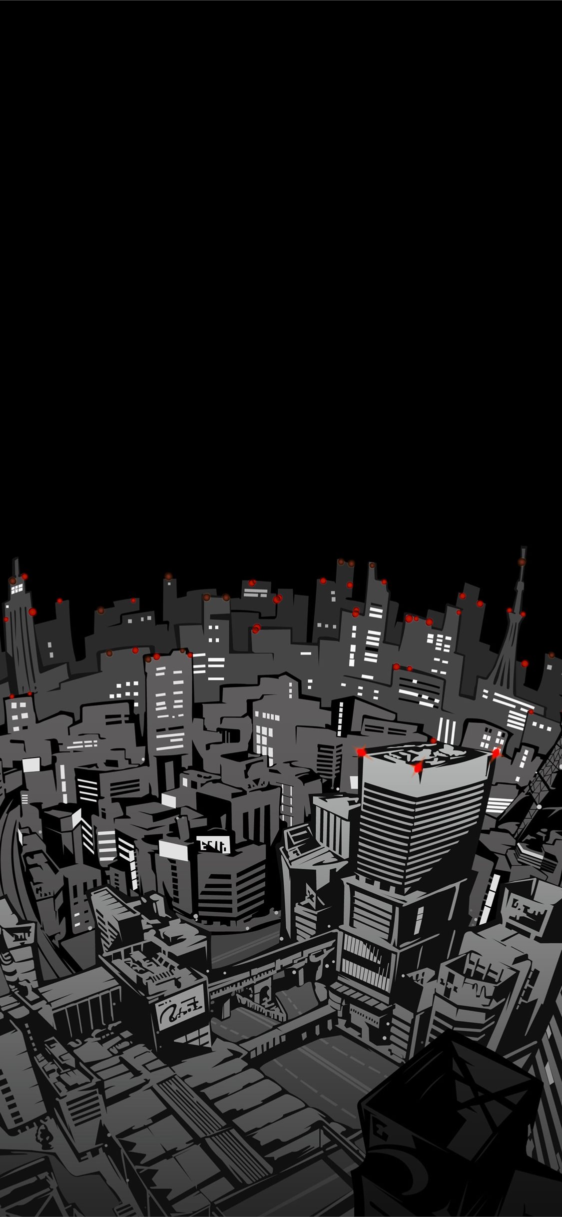 persona 5 iPhone Wallpaper Free Download