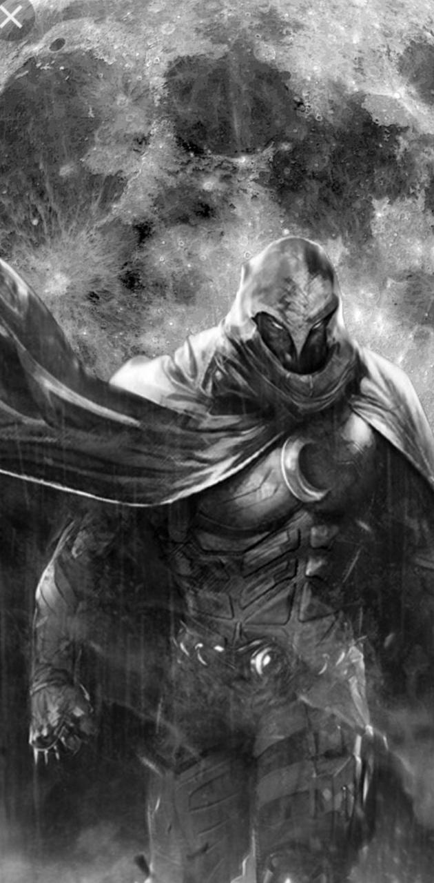 Moon knight wallpaper