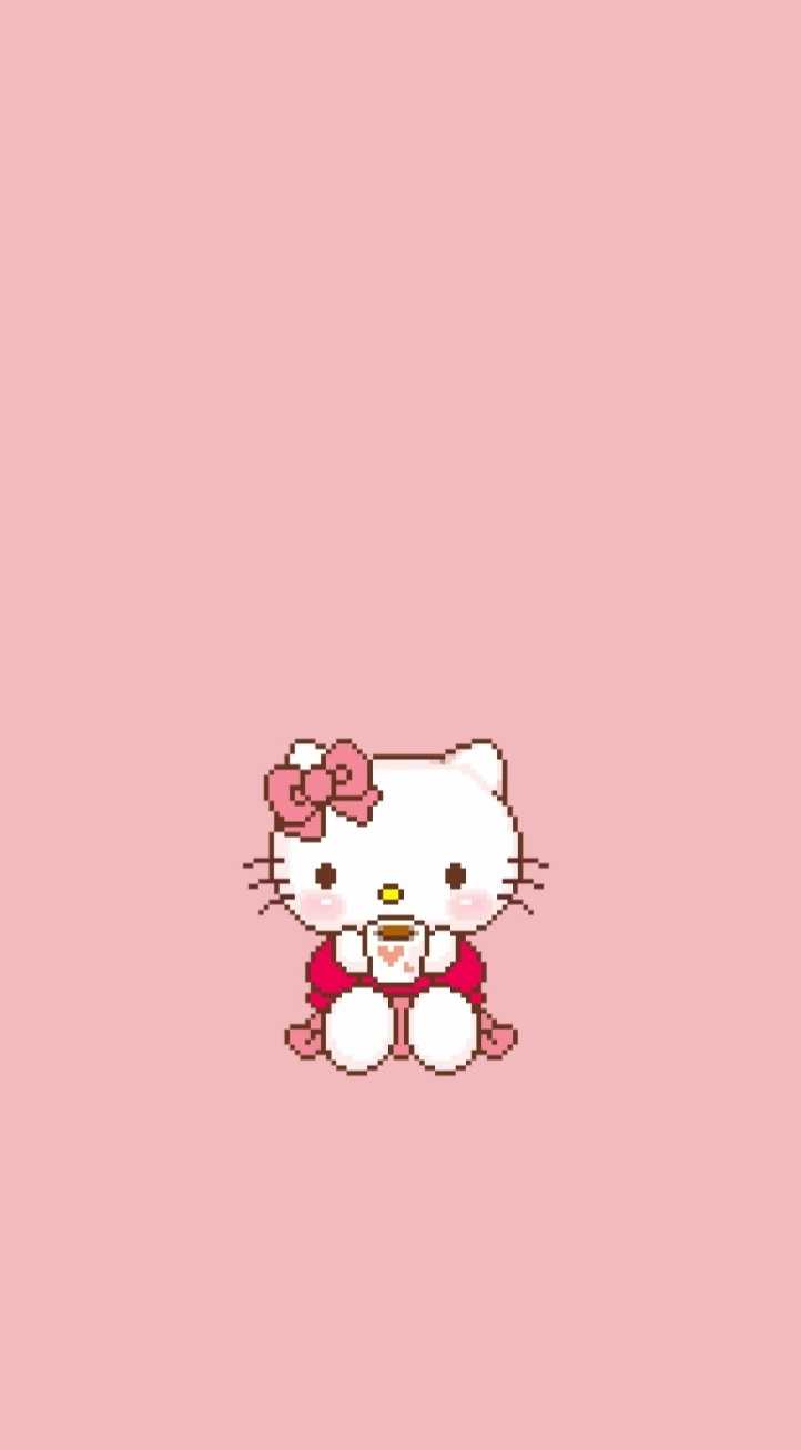 Hello Kitty Wallpaper