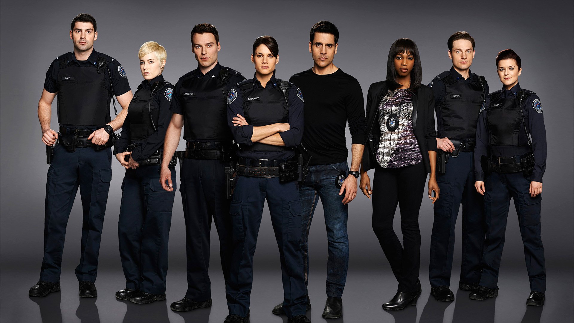 Rookie Blue
