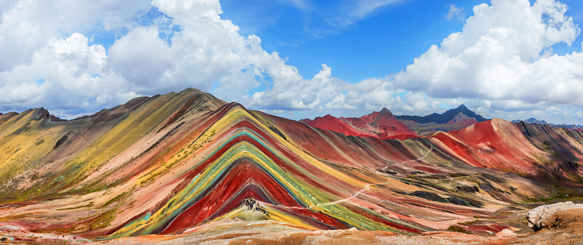 MyBestPlace, the Rainbow Mountain of Peru