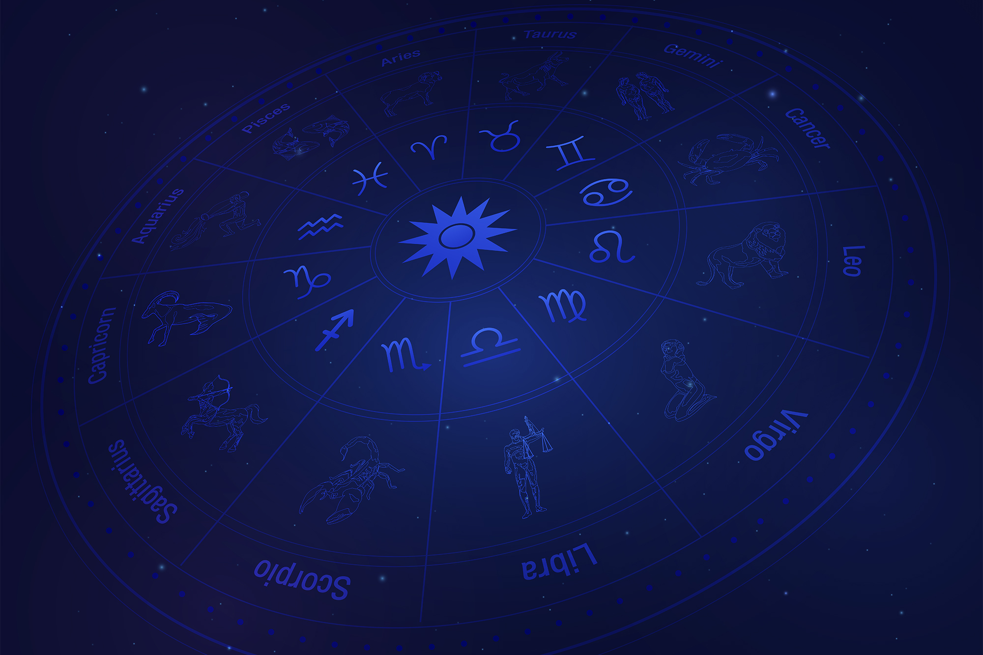 Taurus And Virgo Wallpapers Wallpaper Cave