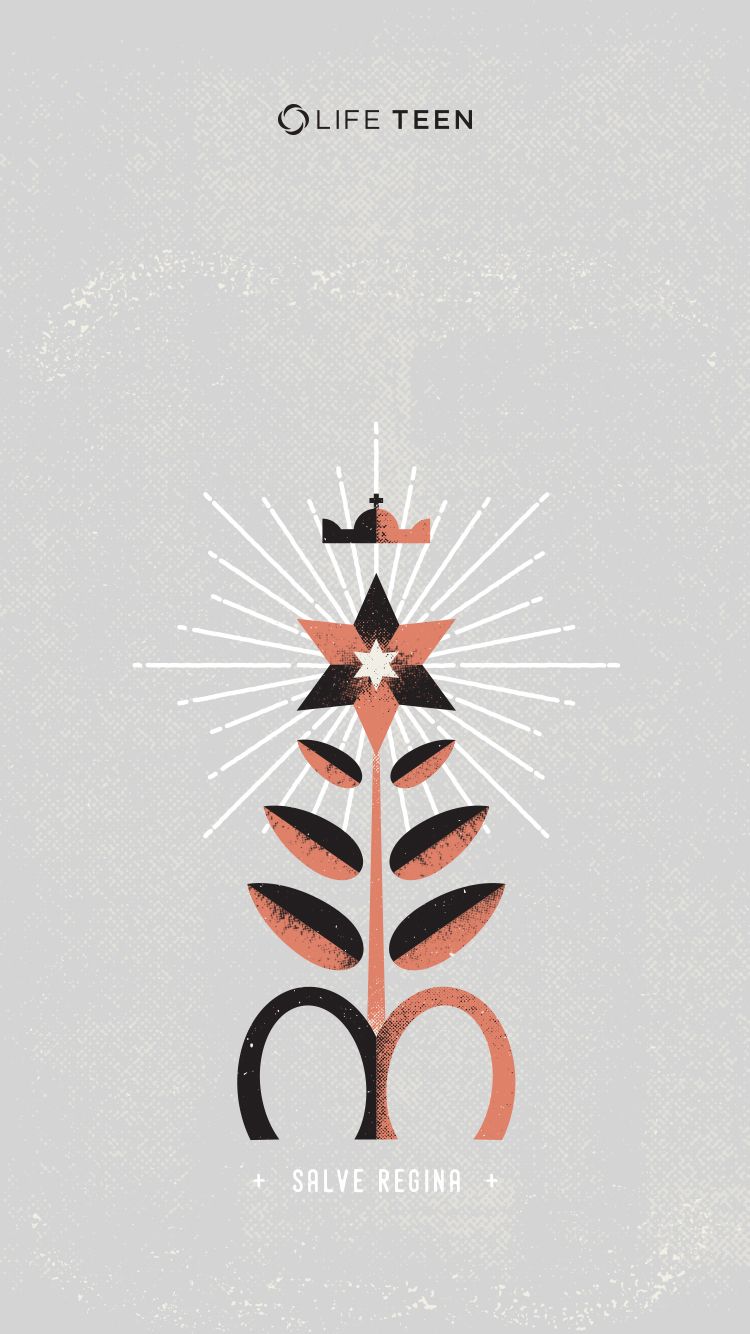 Catholic Phone Wallpaper