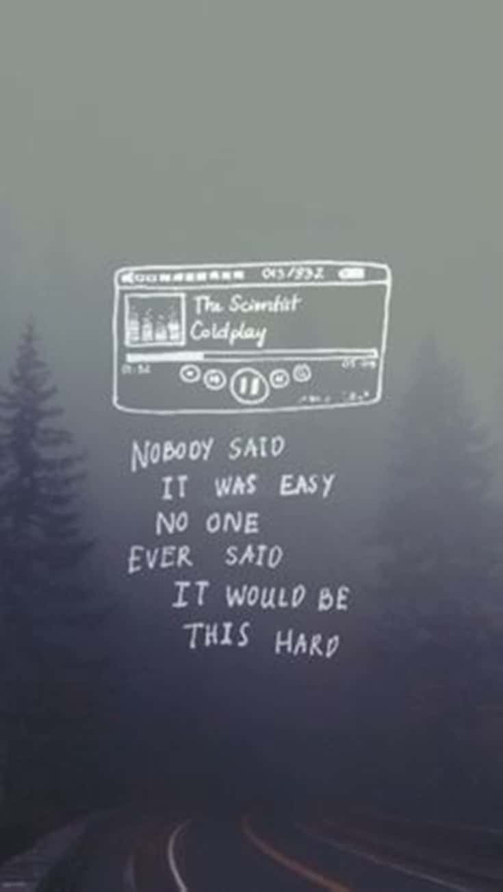 iPhone Wallpaper Quotes with Beautiful Image