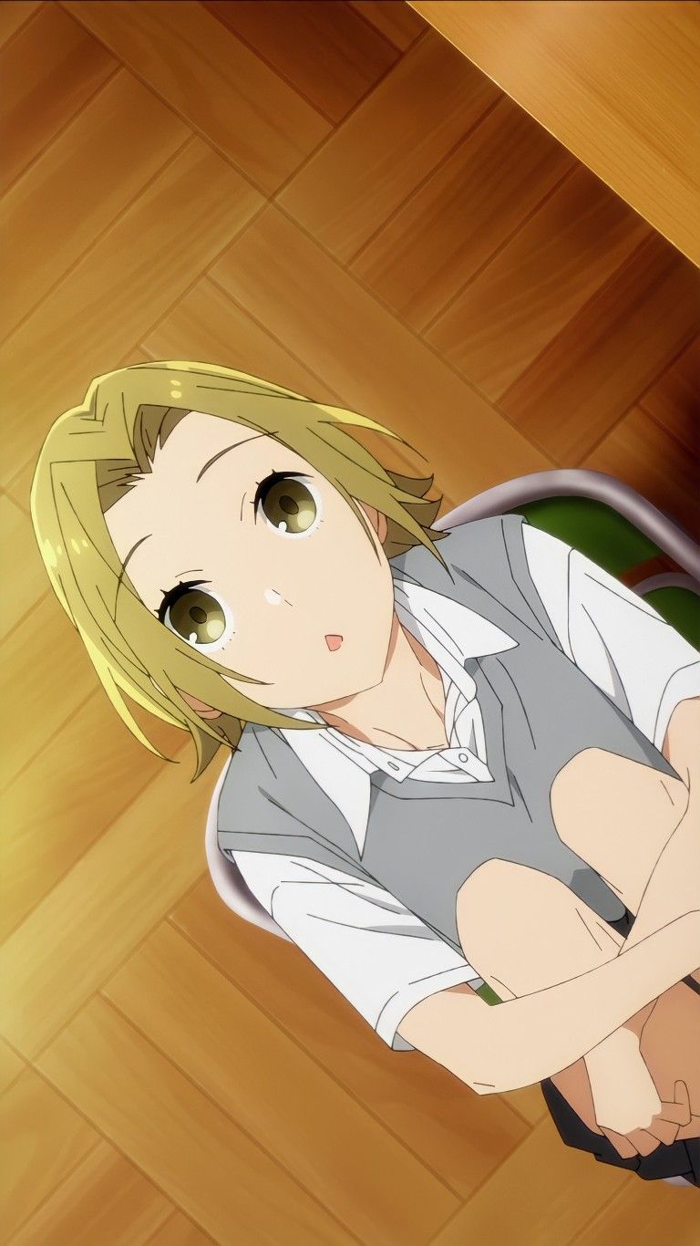 Yoshikawa Yuki Wallpaper. Arte manga, Chica anime, Anime