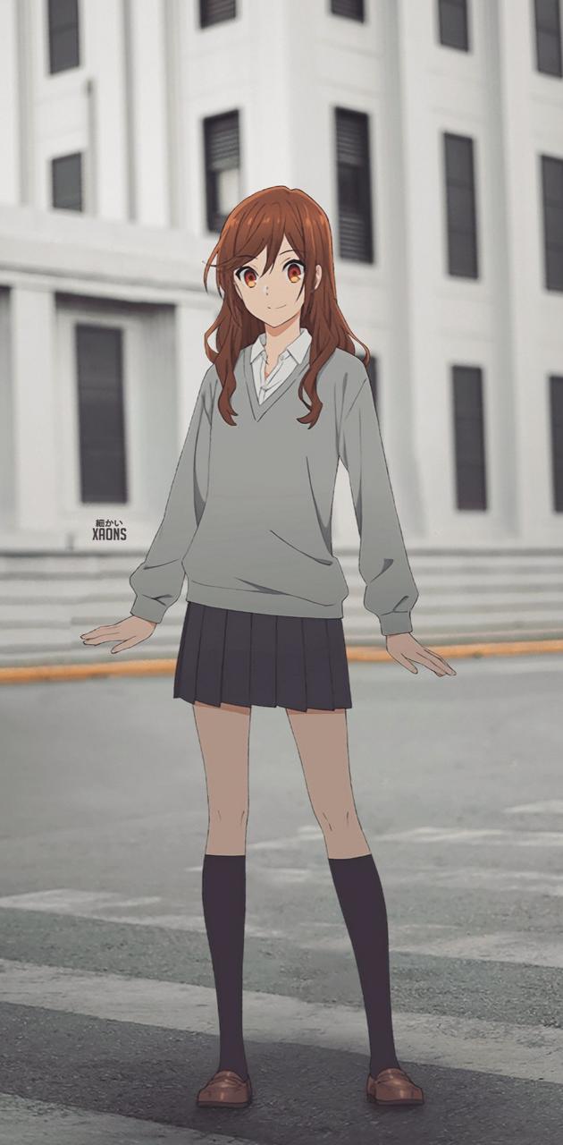 Hori Kyouko wallpaper