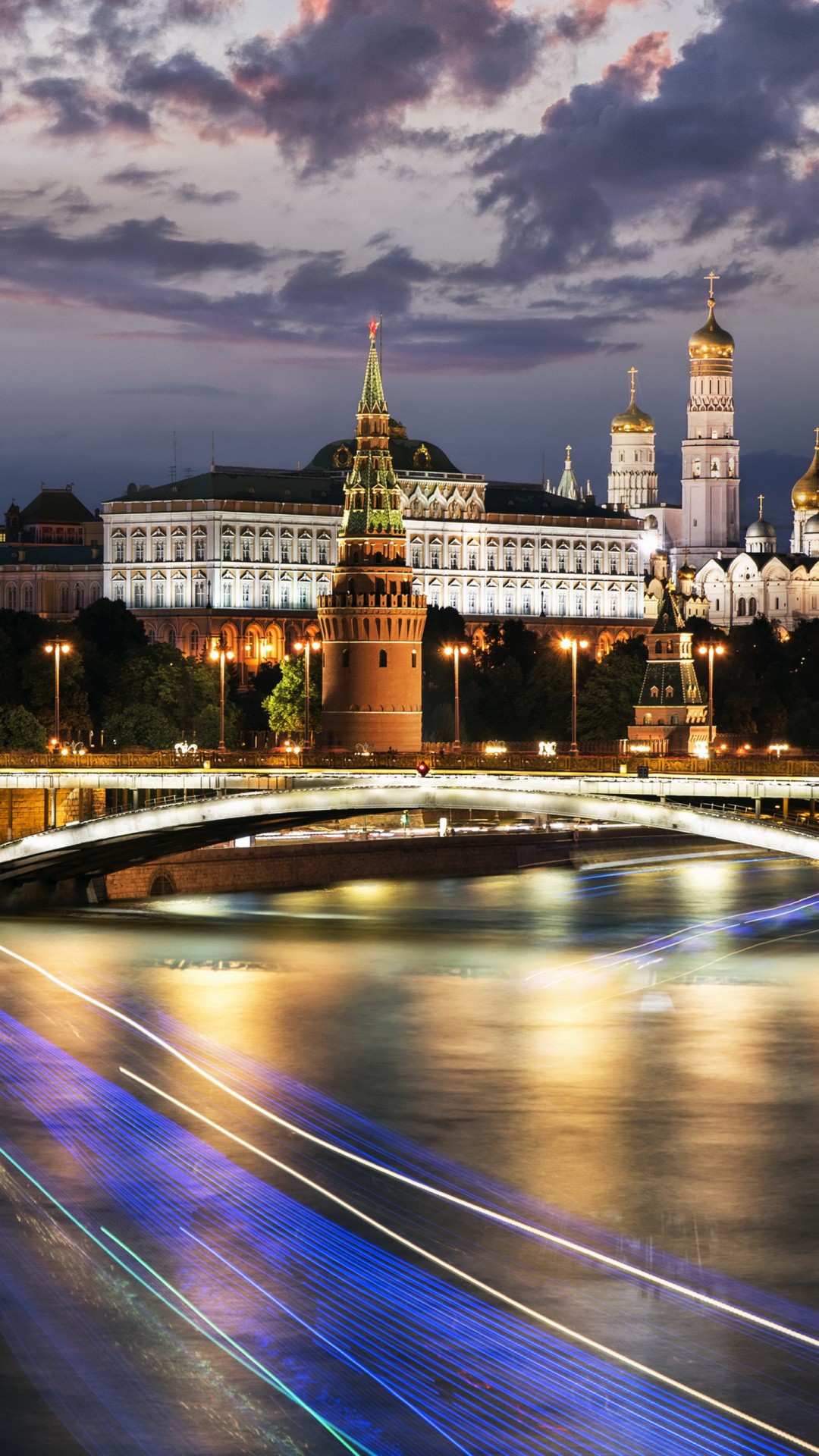 Moscow Russia 4K HD Travel Wallpaper