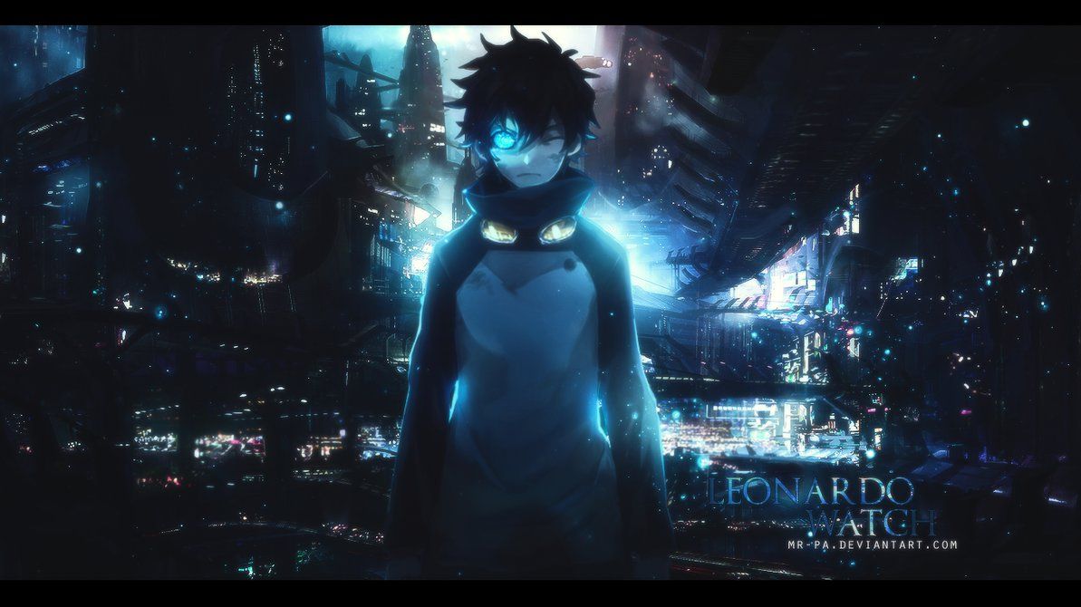 Leonardo Watch Wallpaper