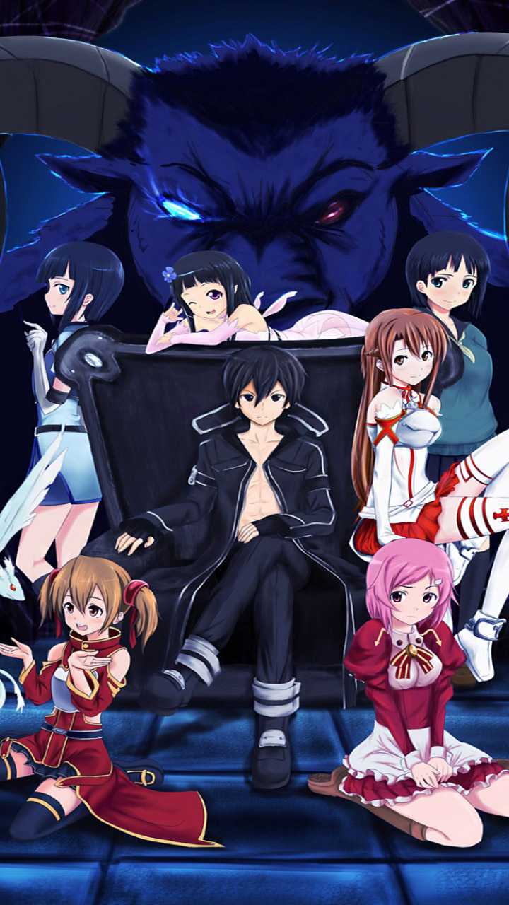 Sword Art Online Wallpaper