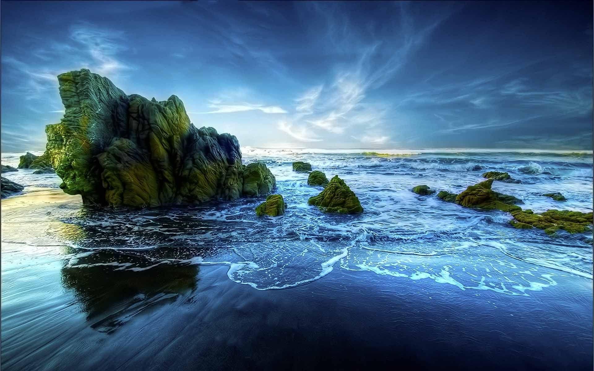 Peaceful Desktop Wallpaper