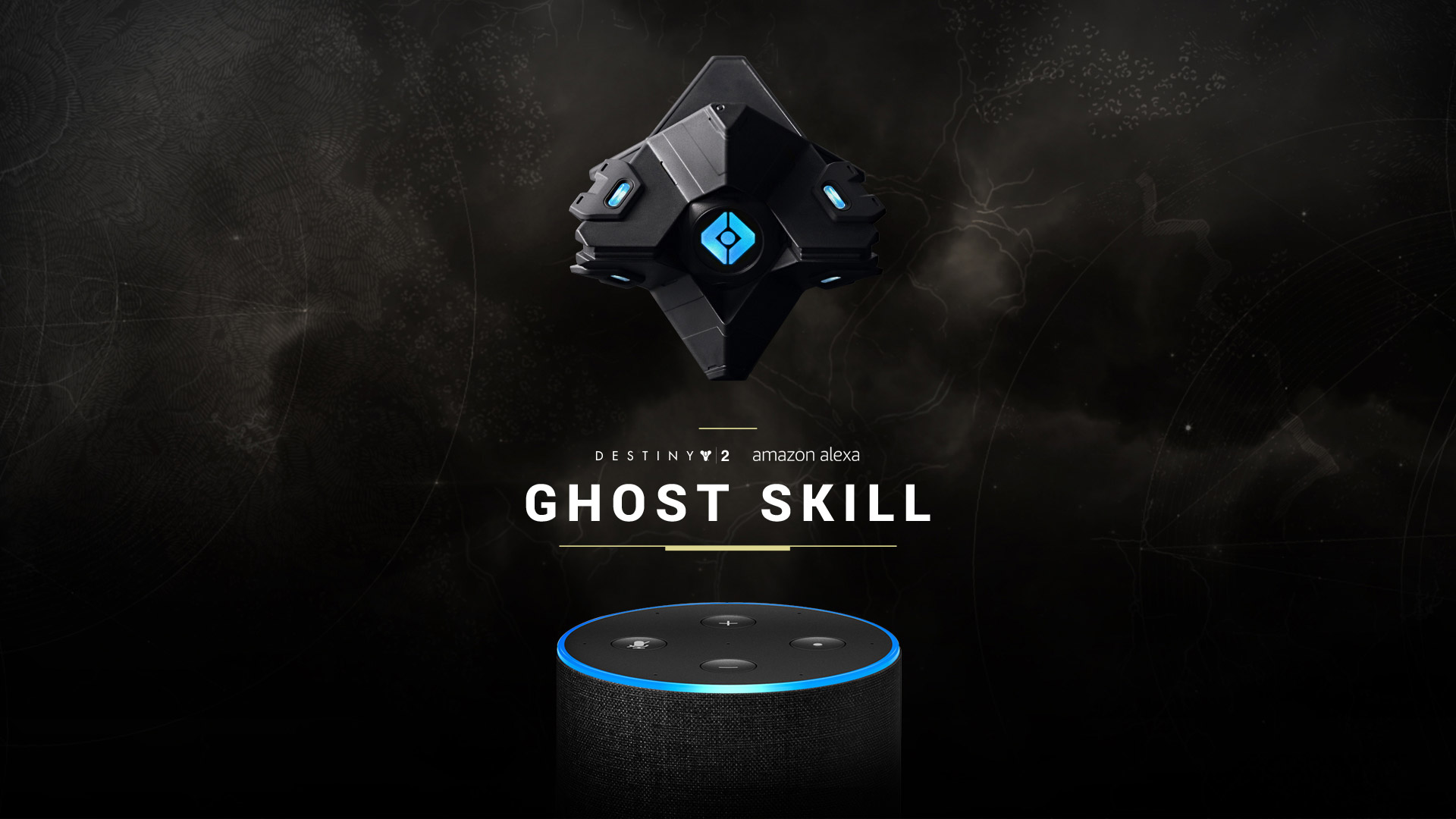 Activision. Destiny 2 Ghost Skill. The One Club