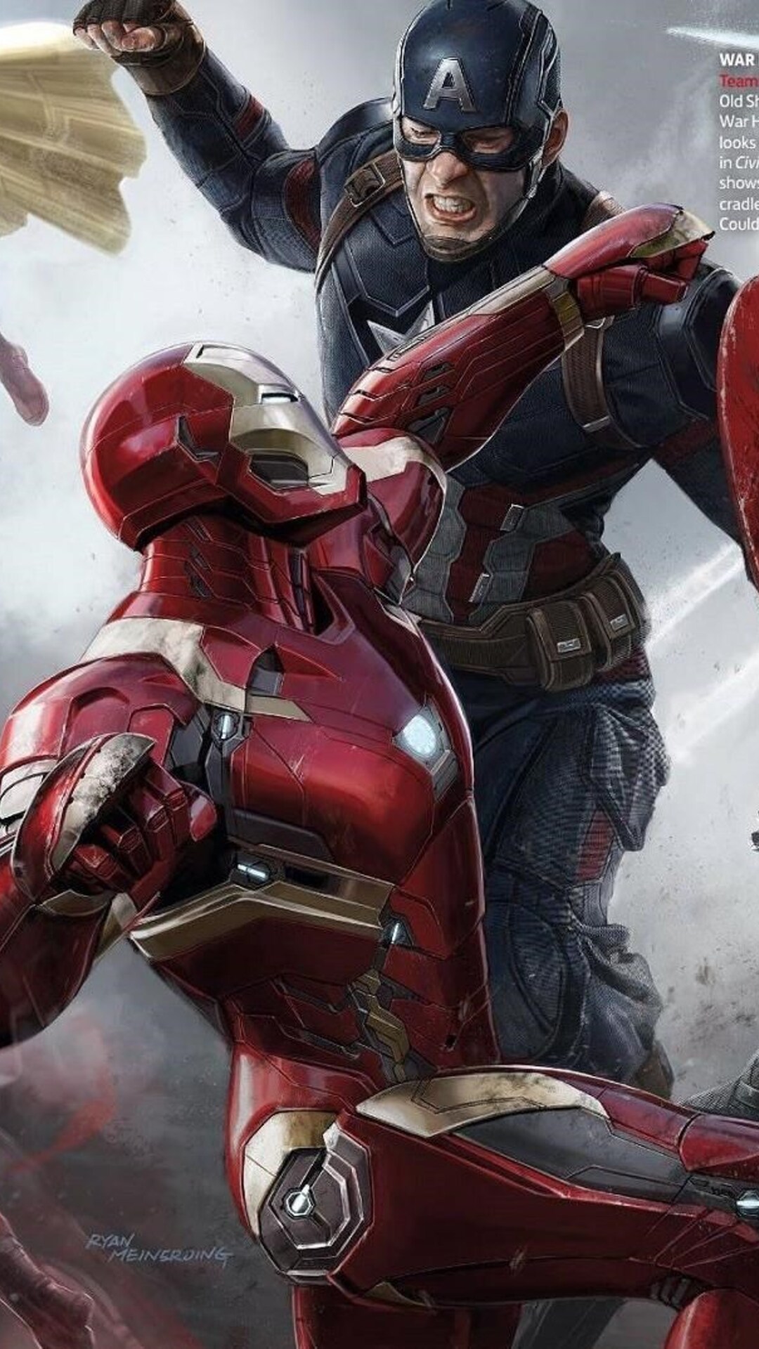 Captain America Civil War Heroes iPhone 7, 6s, 6 Plus, Pixel xl , One Plus 3, 3t, 5 HD 4k Wallpaper, Image, Background, Photo and Picture