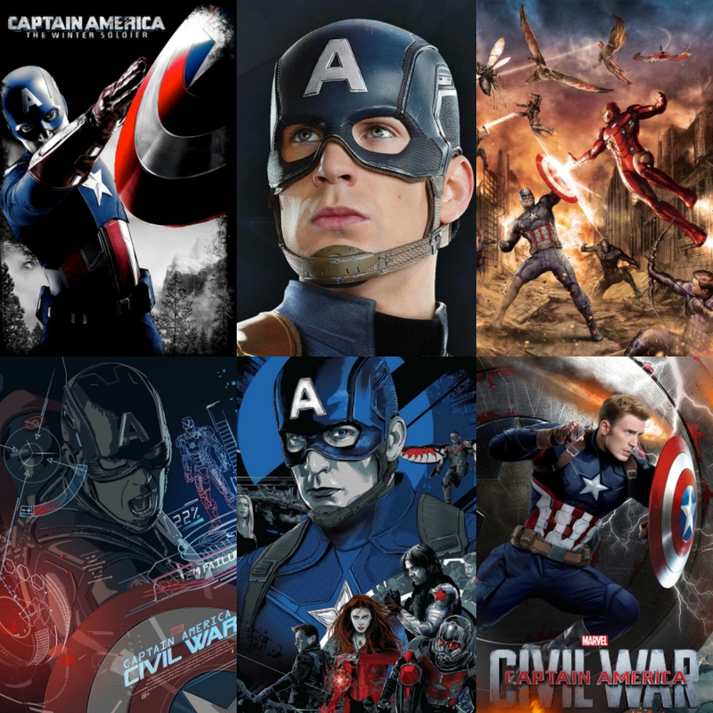 Captain America 3 Wallpapers - Wallpaper Cave