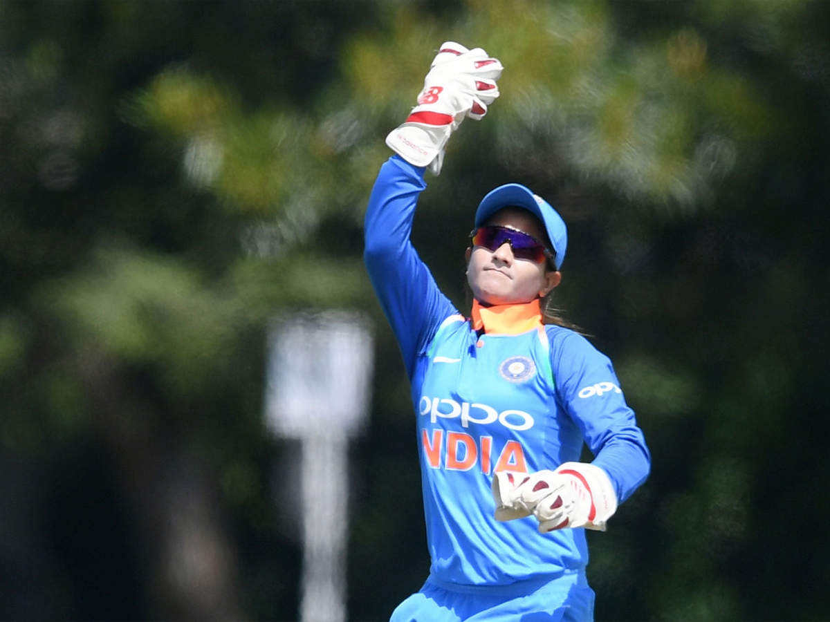 Women's IPL experience will help team against South Africa: Taniya Bhatia. Cricket News of India