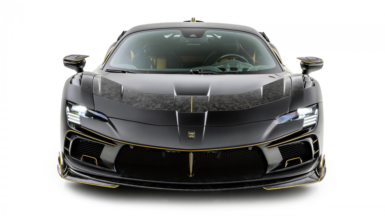 Mansory F9XX 2022 4K 8K 3 Wallpaper. HD Car Wallpaper