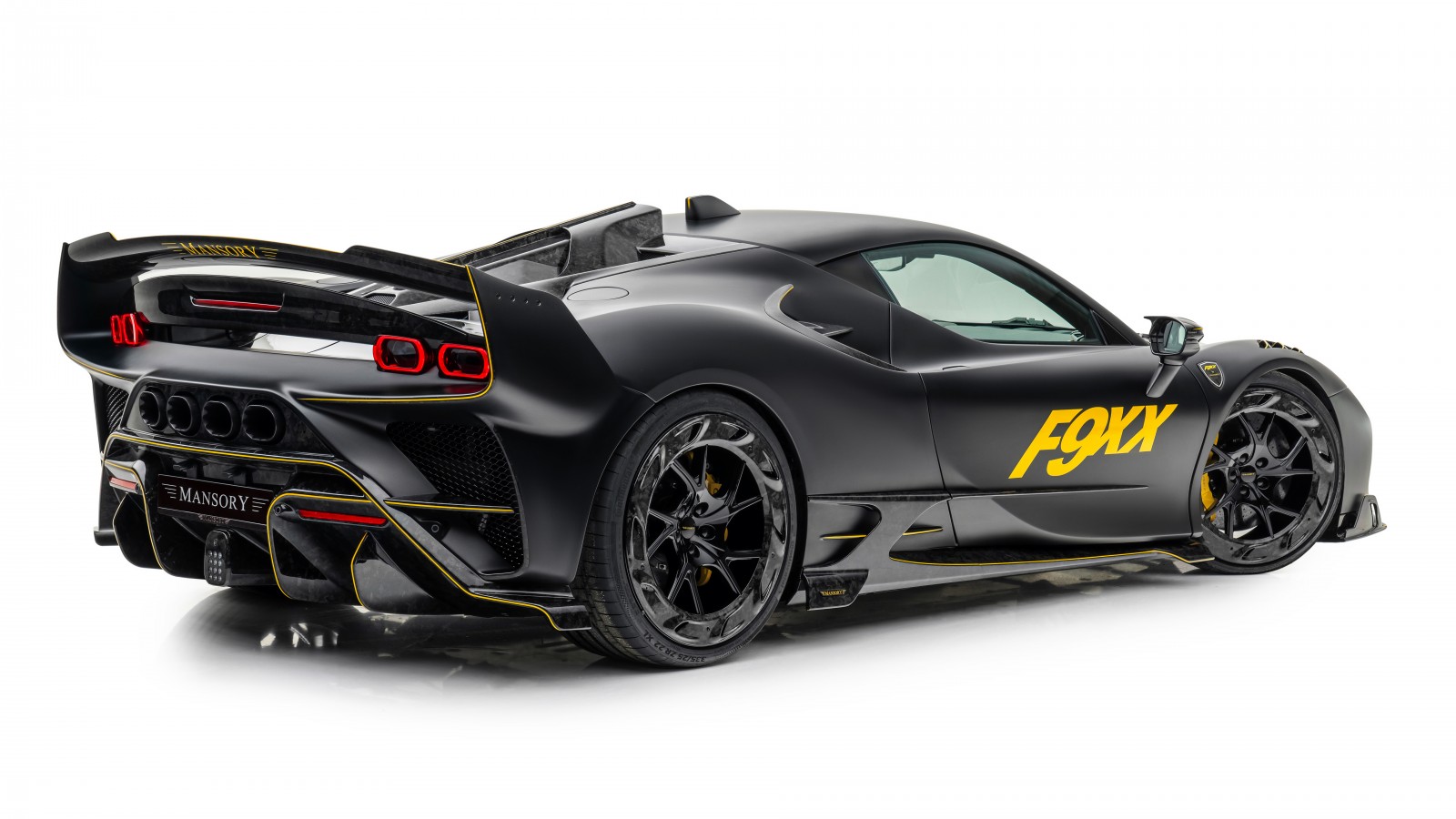 Mansory F9XX 2022 4K 8K Wallpaper. HD Car Wallpaper