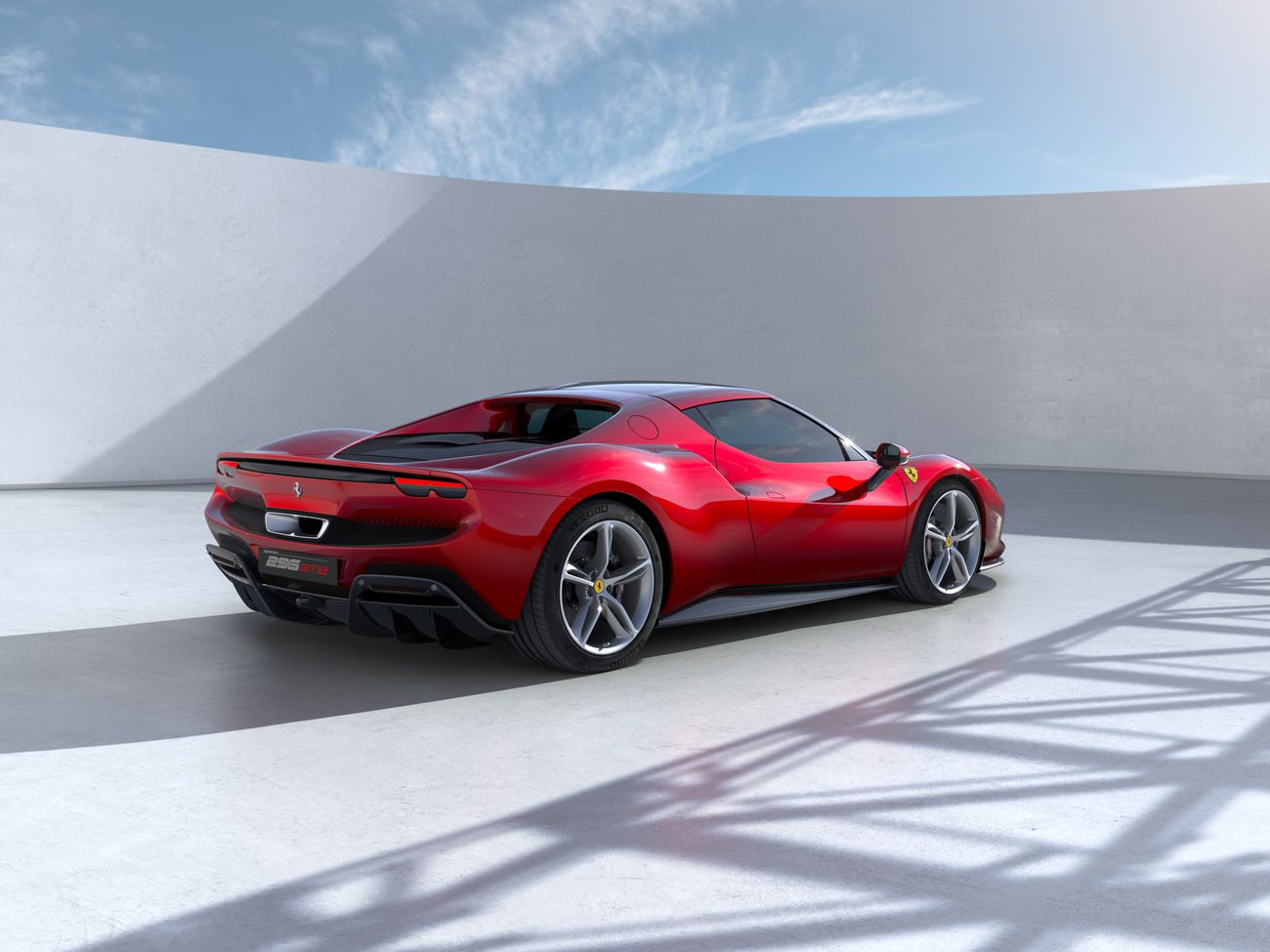 Ferrari Celebrates Financial Success As A New Era Dawns