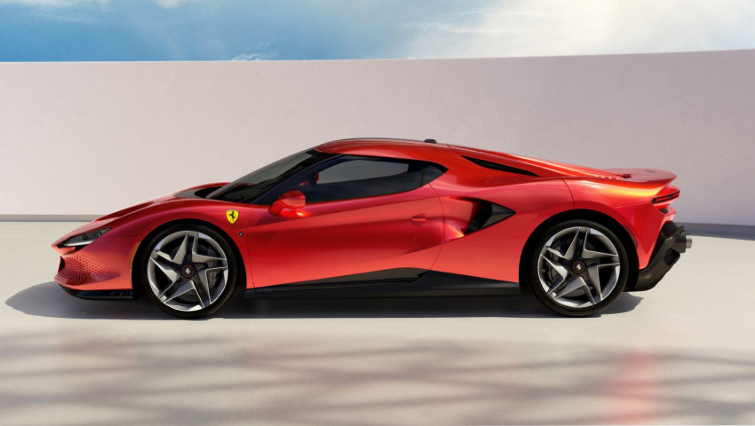 BMW M4 CSL, Ferrari SP48 Unica, Porsche 911 Safari: Today's Car News