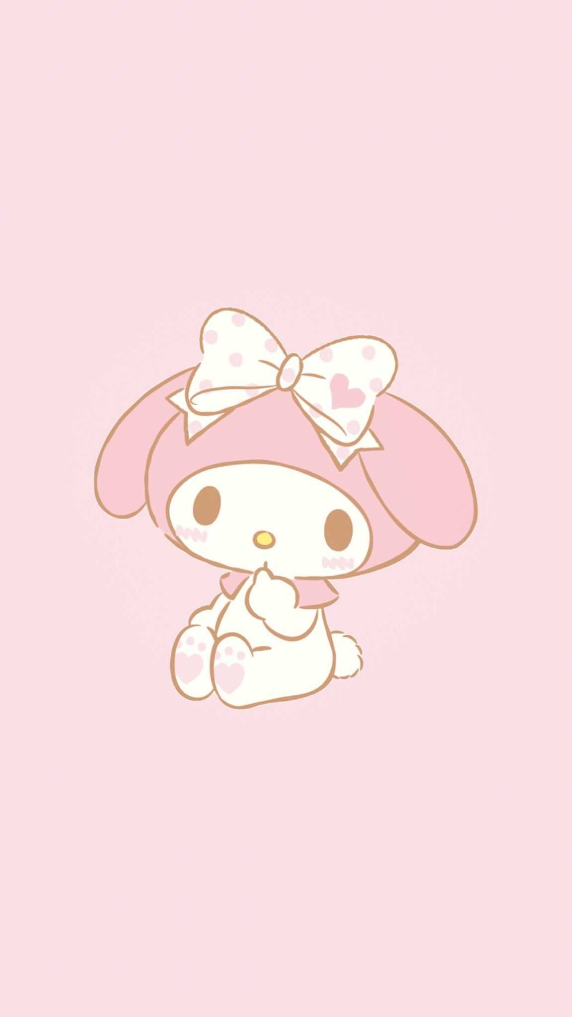 My Melody Wallpaper