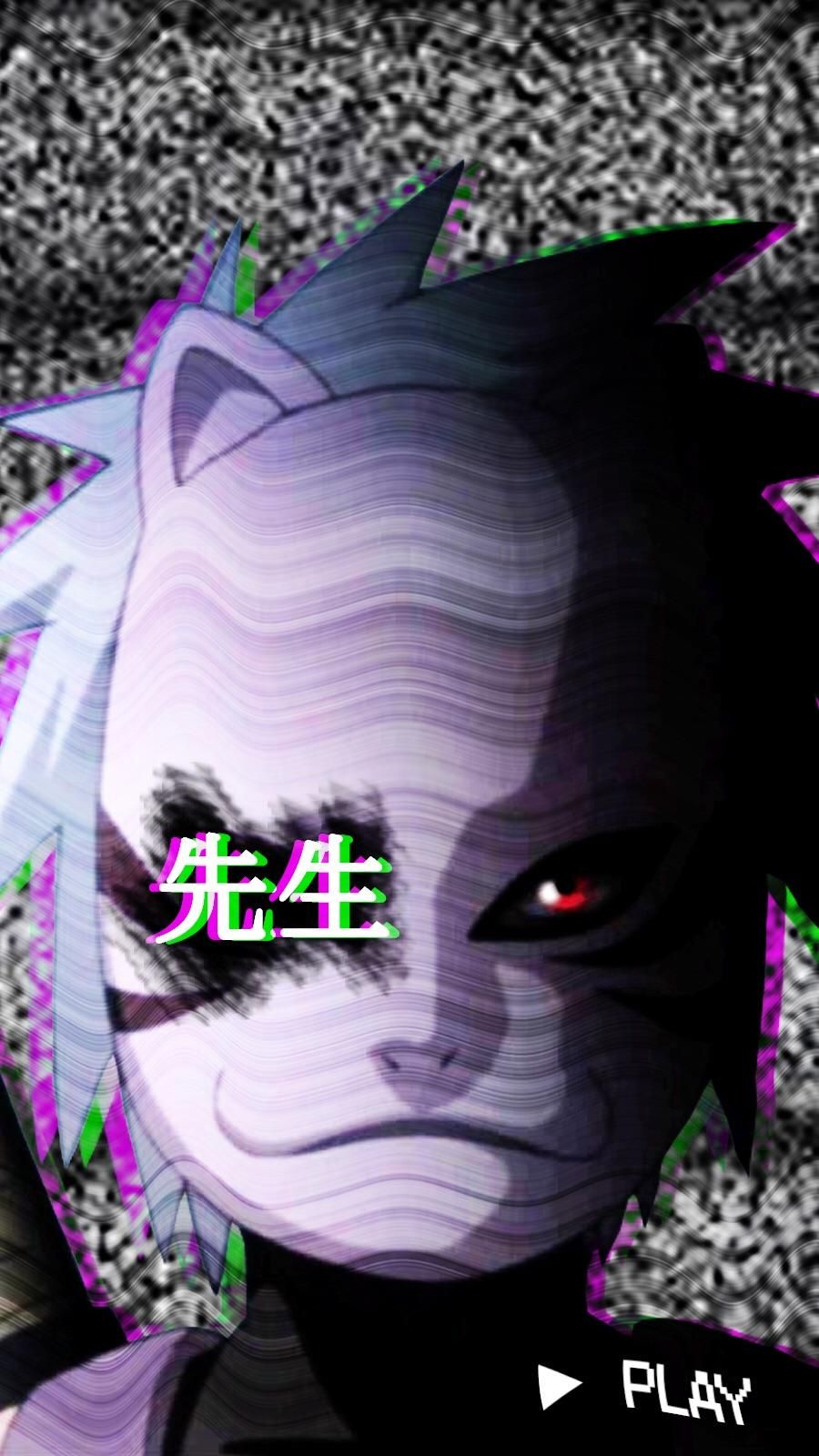 Anbu Kakashi wallpaper I made a few years ago, Naruto. Kakashi, Kakashi hatake, Naruto wallpaper