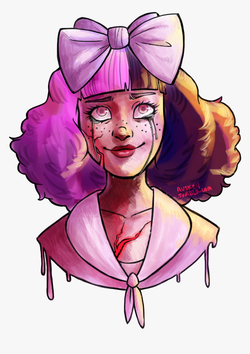 Transparent Melanie Martinez Png Party Melanie Martinez Drawing, Png Download