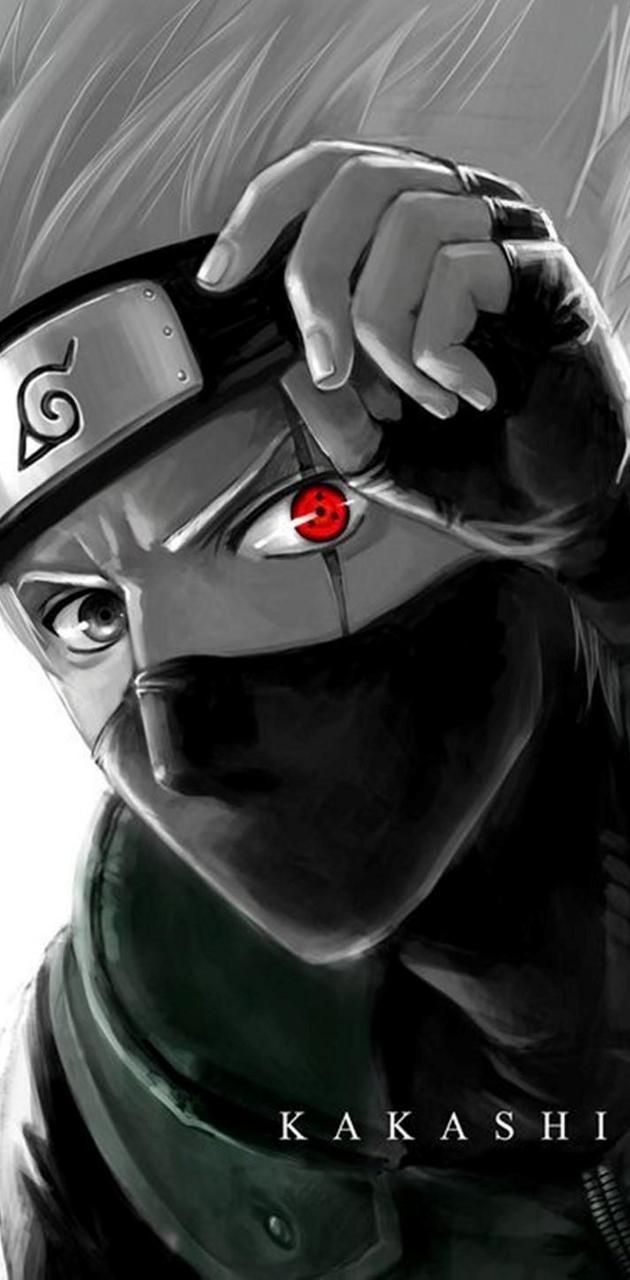 Kakashi Hatake wallpaper