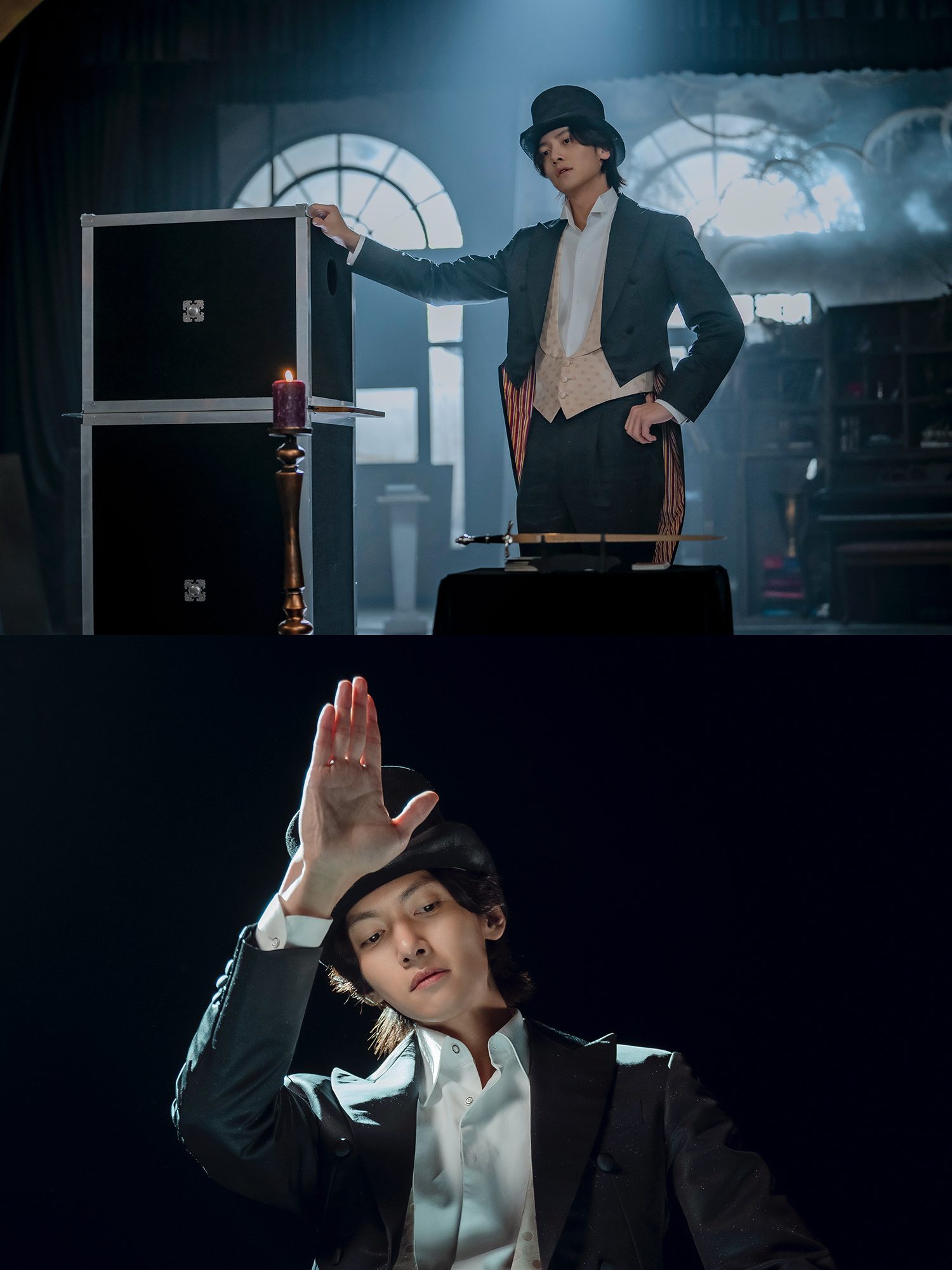 The Sound Of Magic' Unveils Fairytale Like Still Photo Of Ji Chang Wook, Choi Sung Eun, And Hwang In Youp