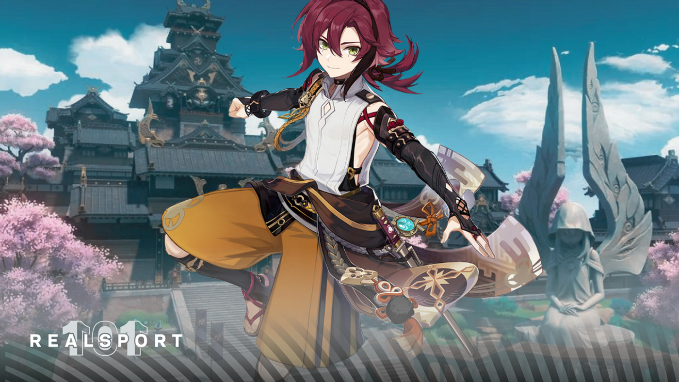 Genshin Impact 2.8 Shikanoin Heizou: Abilities, Skills, Elemental Burst, Constellations, Passives, Best Builds & more