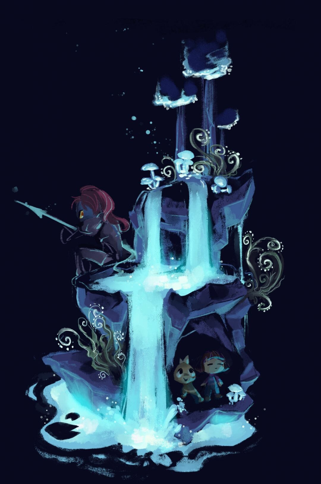 Undertale iPhone Wallpapers - Wallpaper Cave