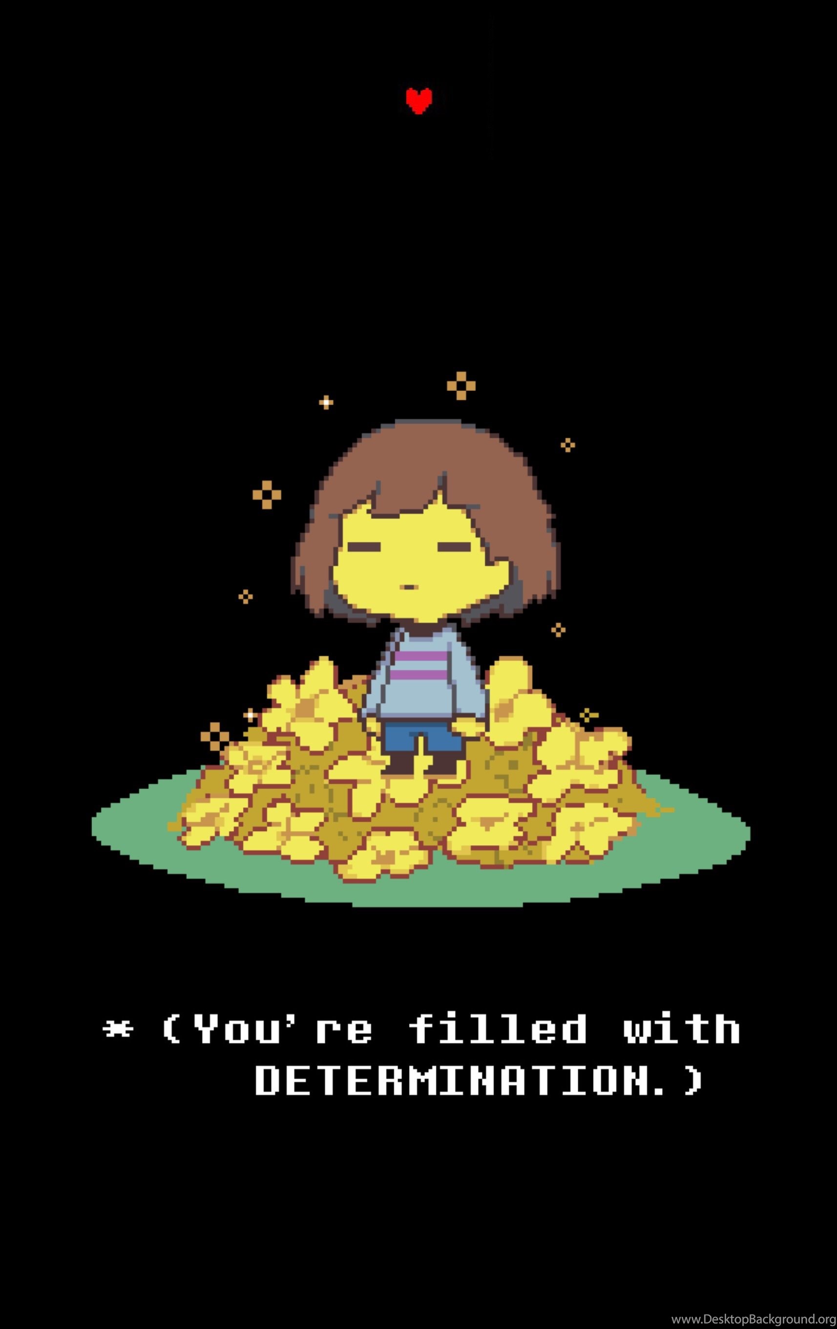 Undertale iPhone Wallpapers - Wallpaper Cave