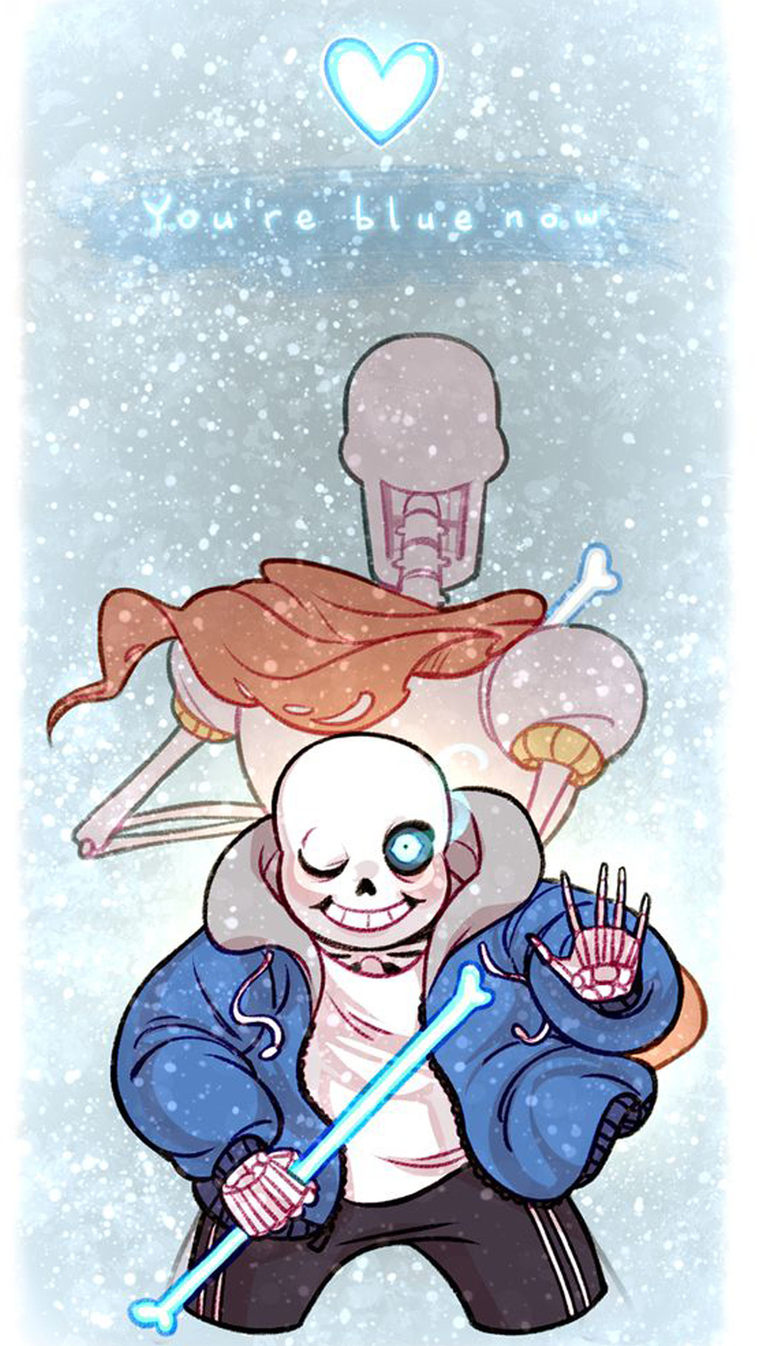 Best Undertale iPhone HD Wallpapers  iLikeWallpaper