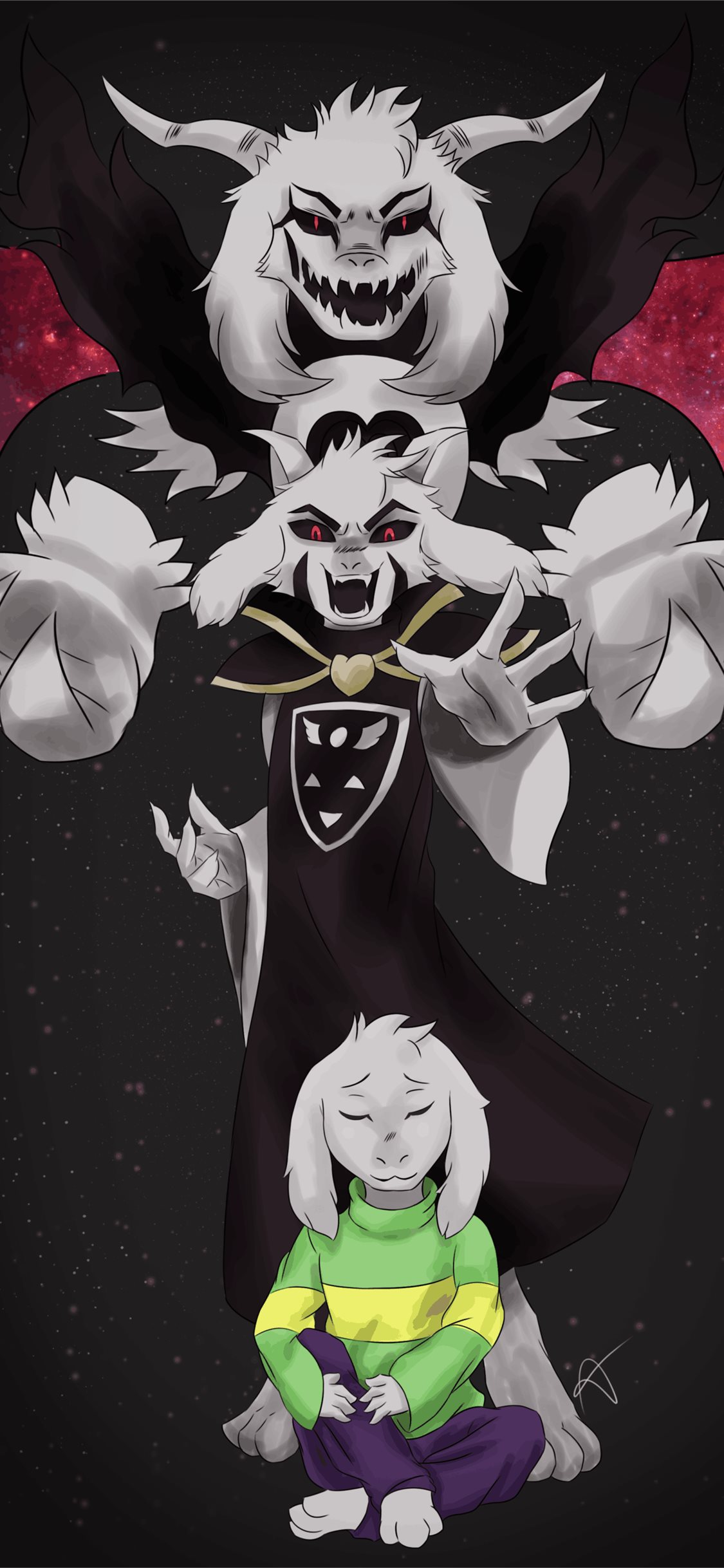 Undertale iPhone Wallpaper Free Download