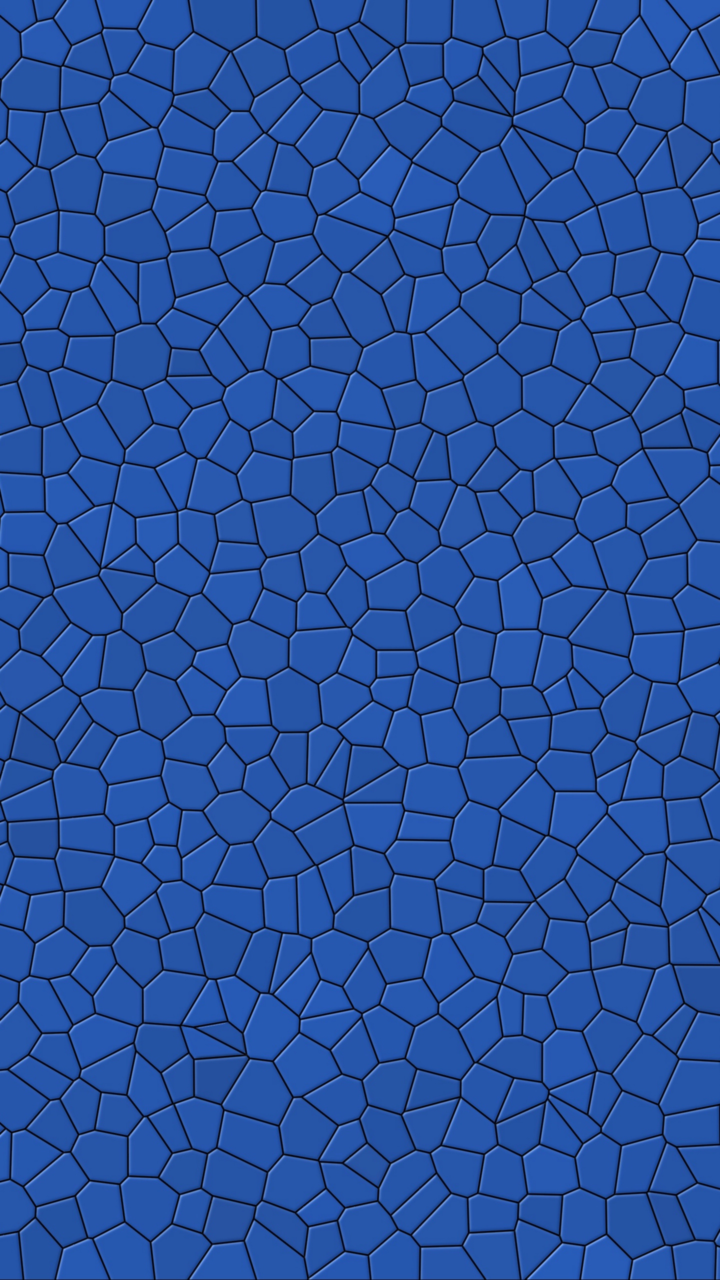 Wallpaper Mosaic, Patterns, Blue