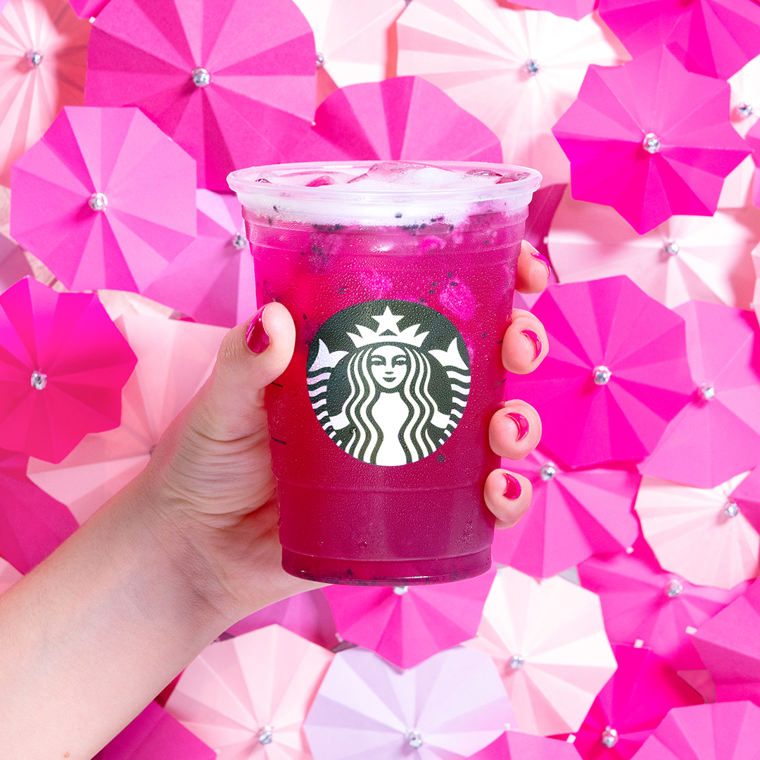 Starbucks new summer food and drink menu hits stores nationwide today