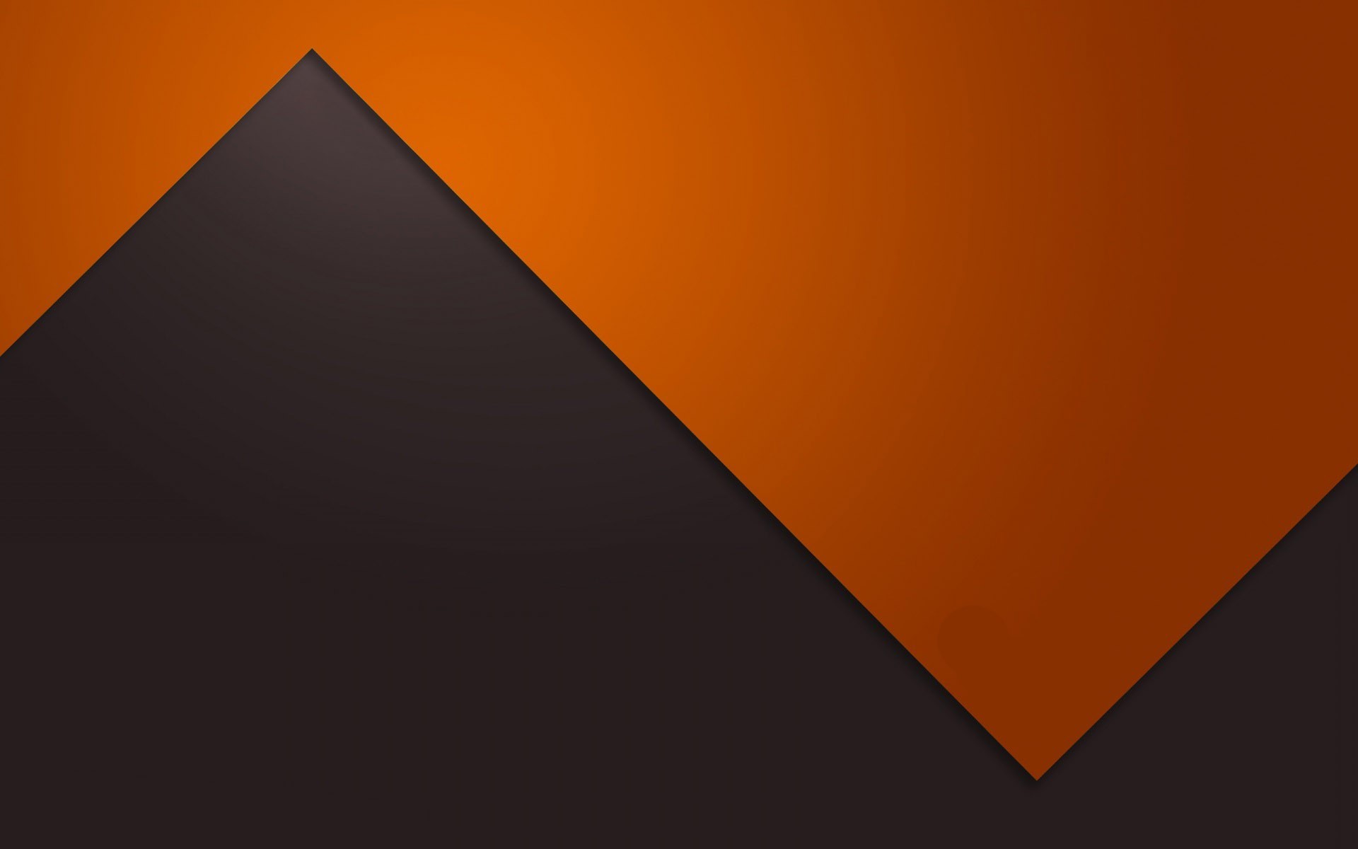 Orange and Gray Wallpaper Free Orange and Gray Background