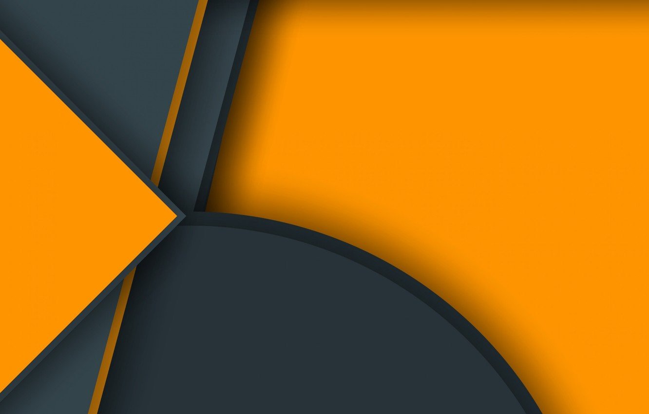Wallpaper line, orange, grey, texture, figure image for desktop, section абстракции