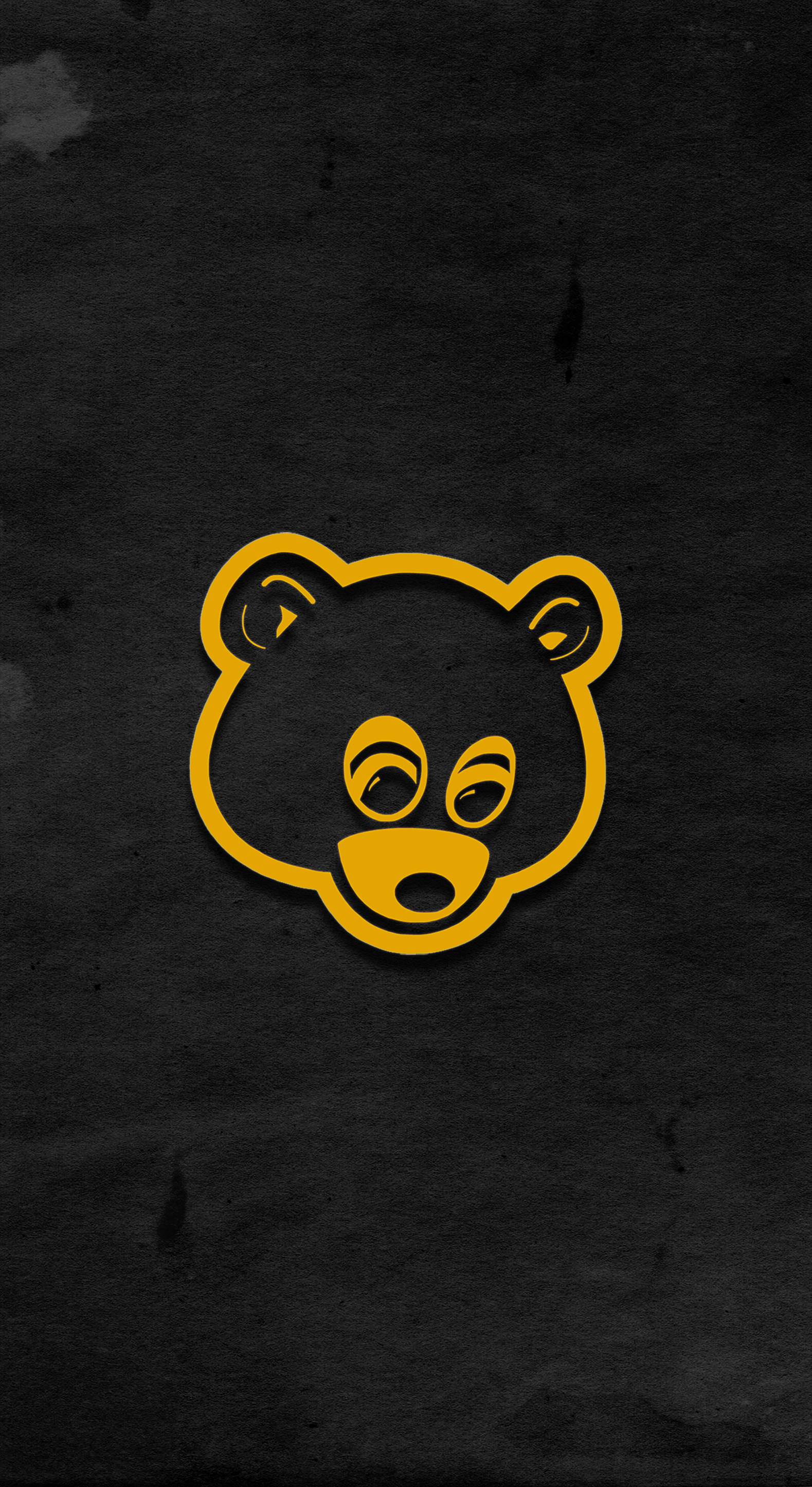 Dropout Bear wallpaper I threw together