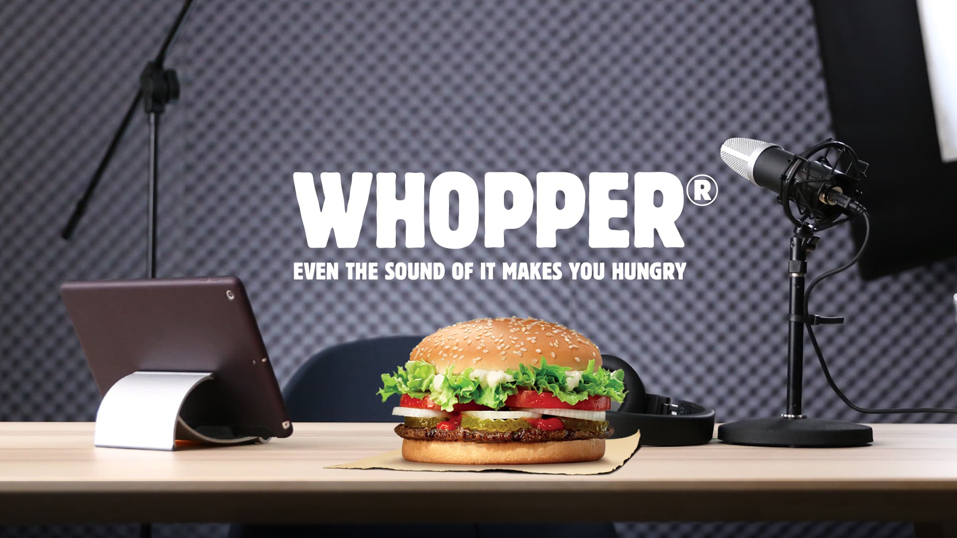 Surprise Your Future Self with a Whopper