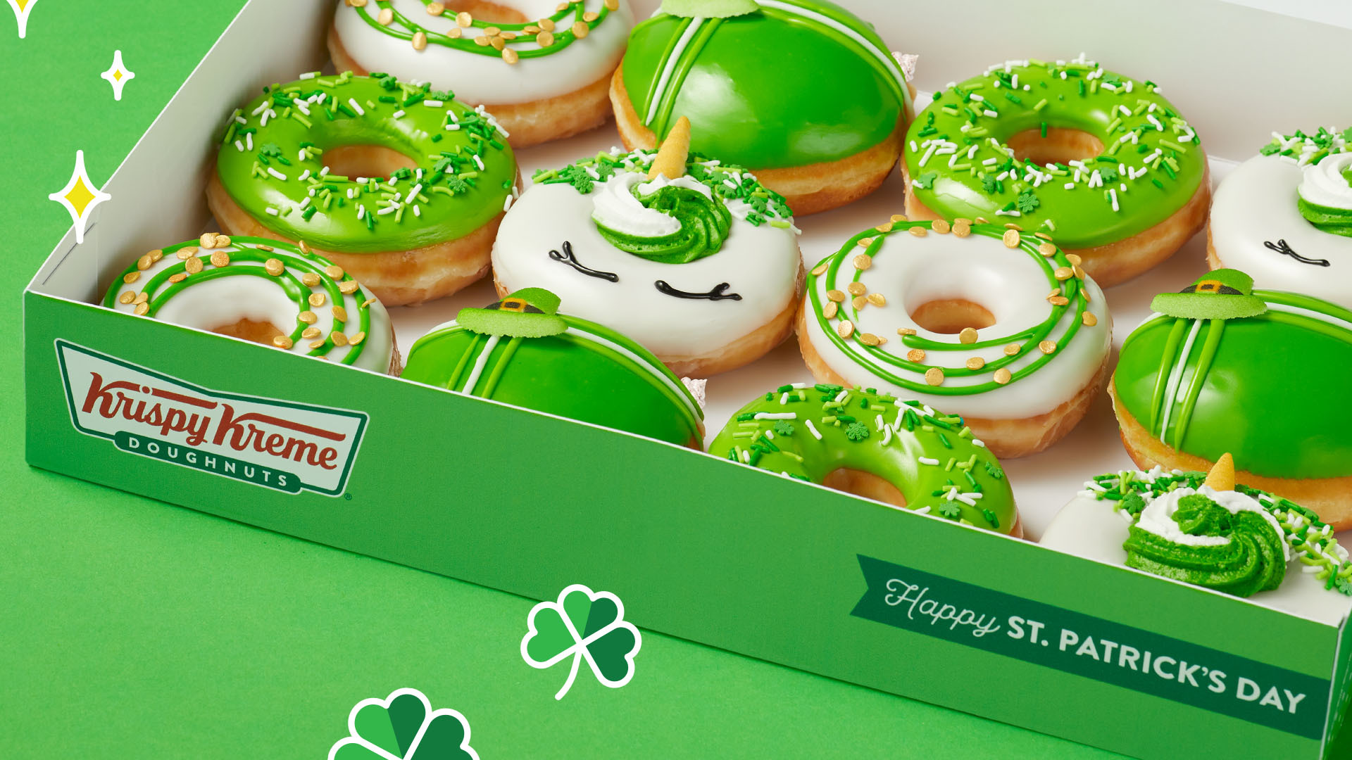 Green Donuts Wallpapers Wallpaper Cave