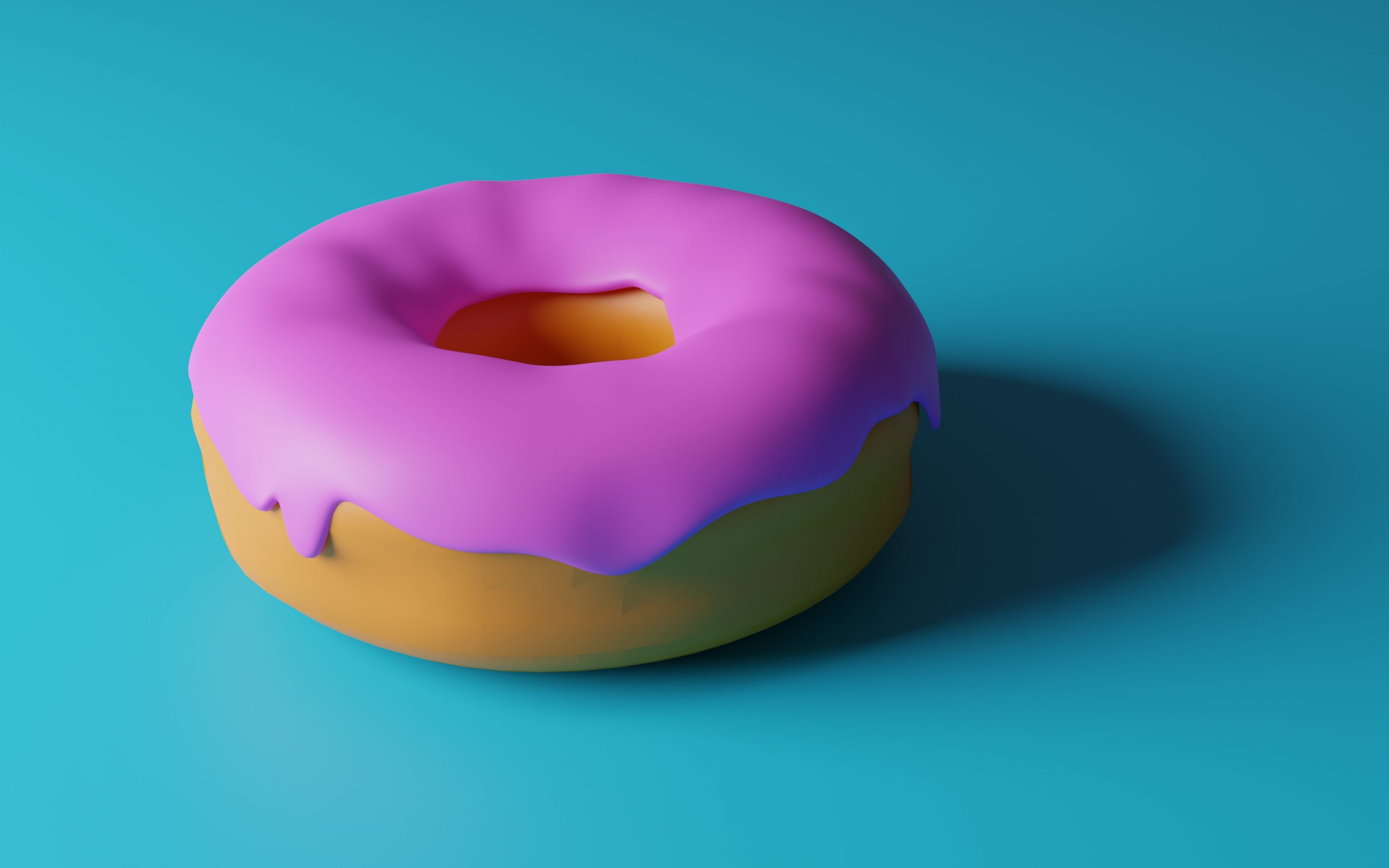 Green Donuts Wallpapers Wallpaper Cave