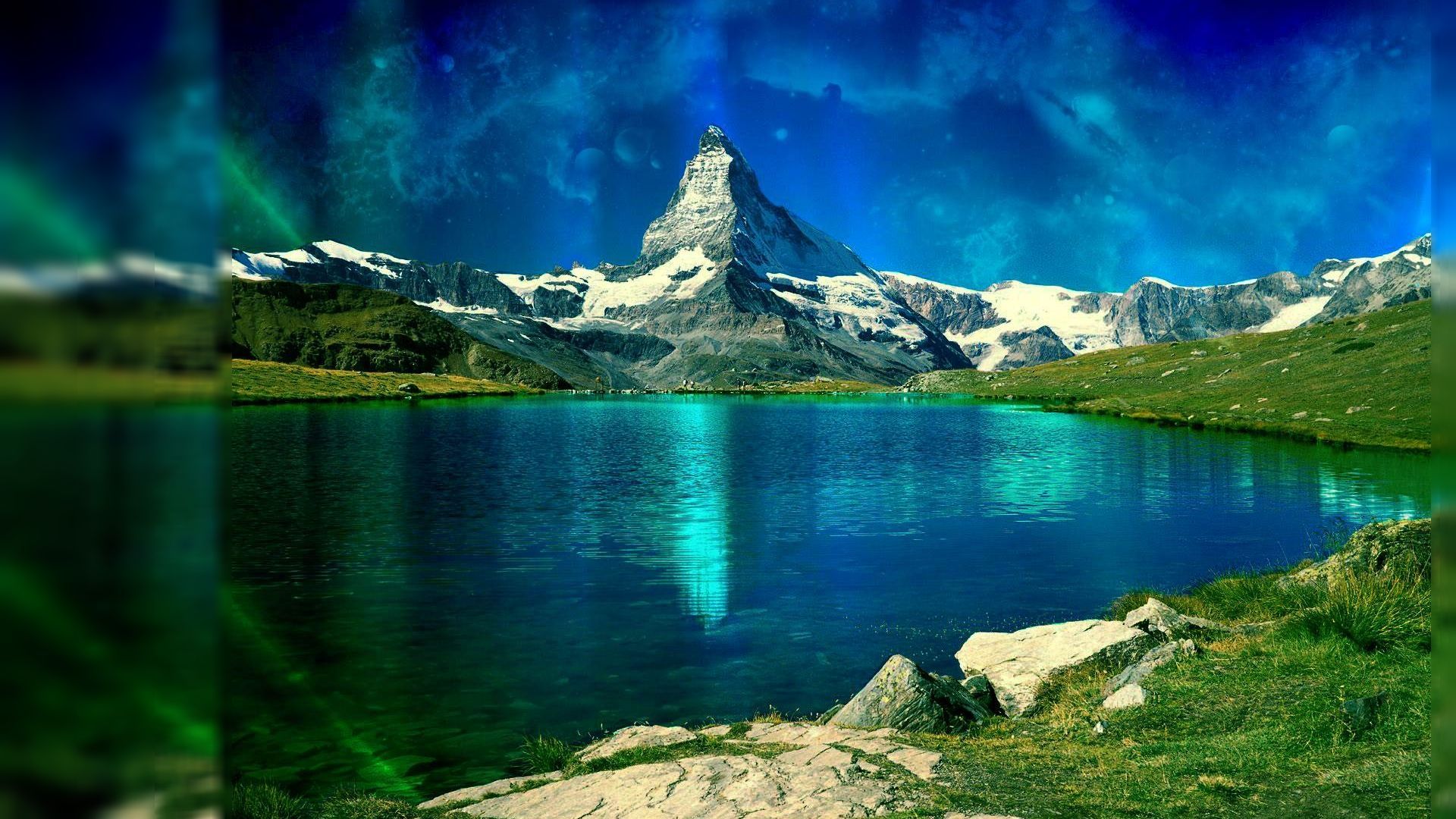 Cool Scenic Wallpaper Free Cool Scenic Background
