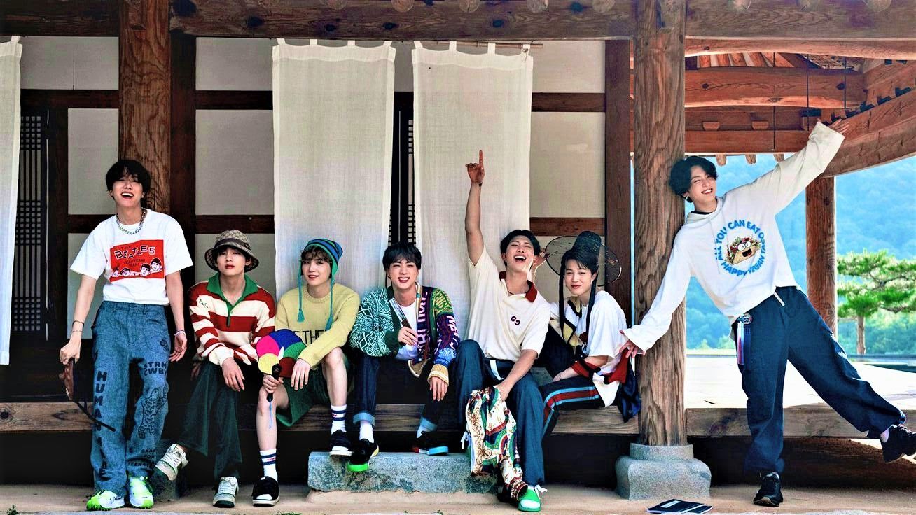 BTS Desktop Wallpaper. Taehyung, Chicas, Imagina