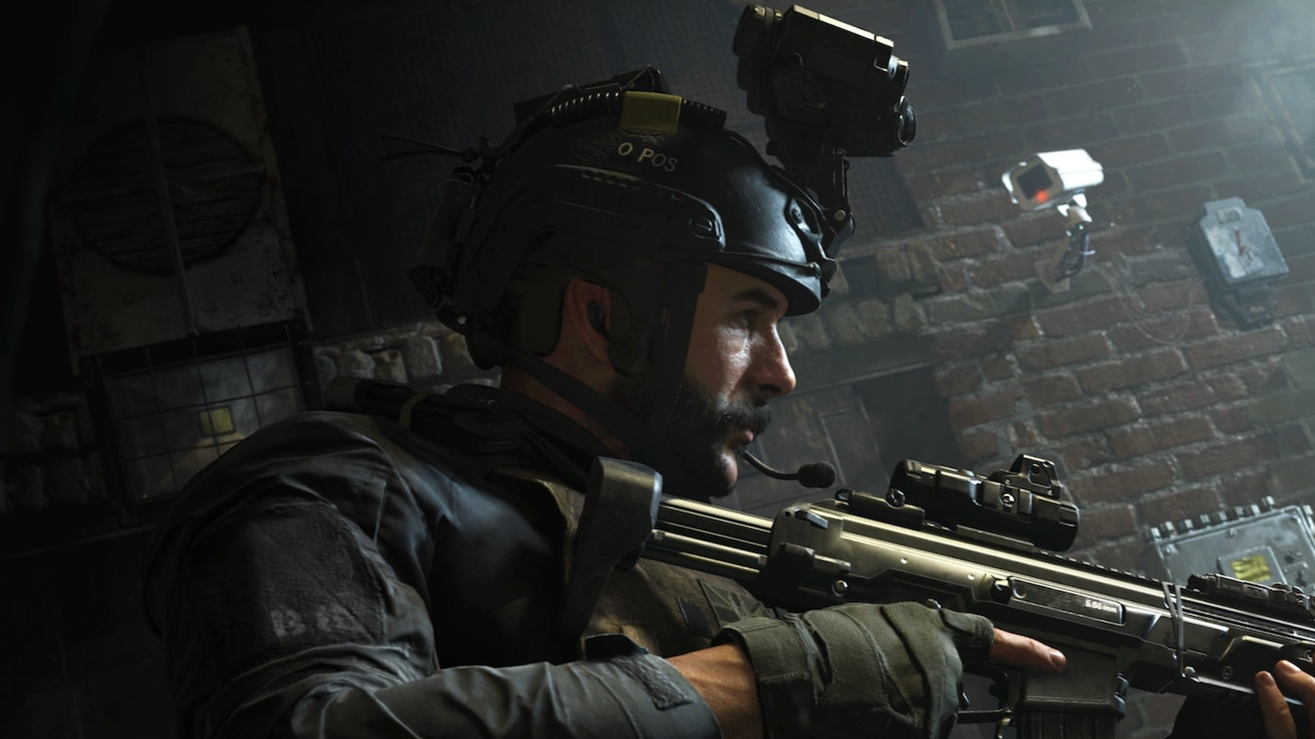 Call Of Duty Modern Warfare 2 Logo Unveiled By Infinity Ward