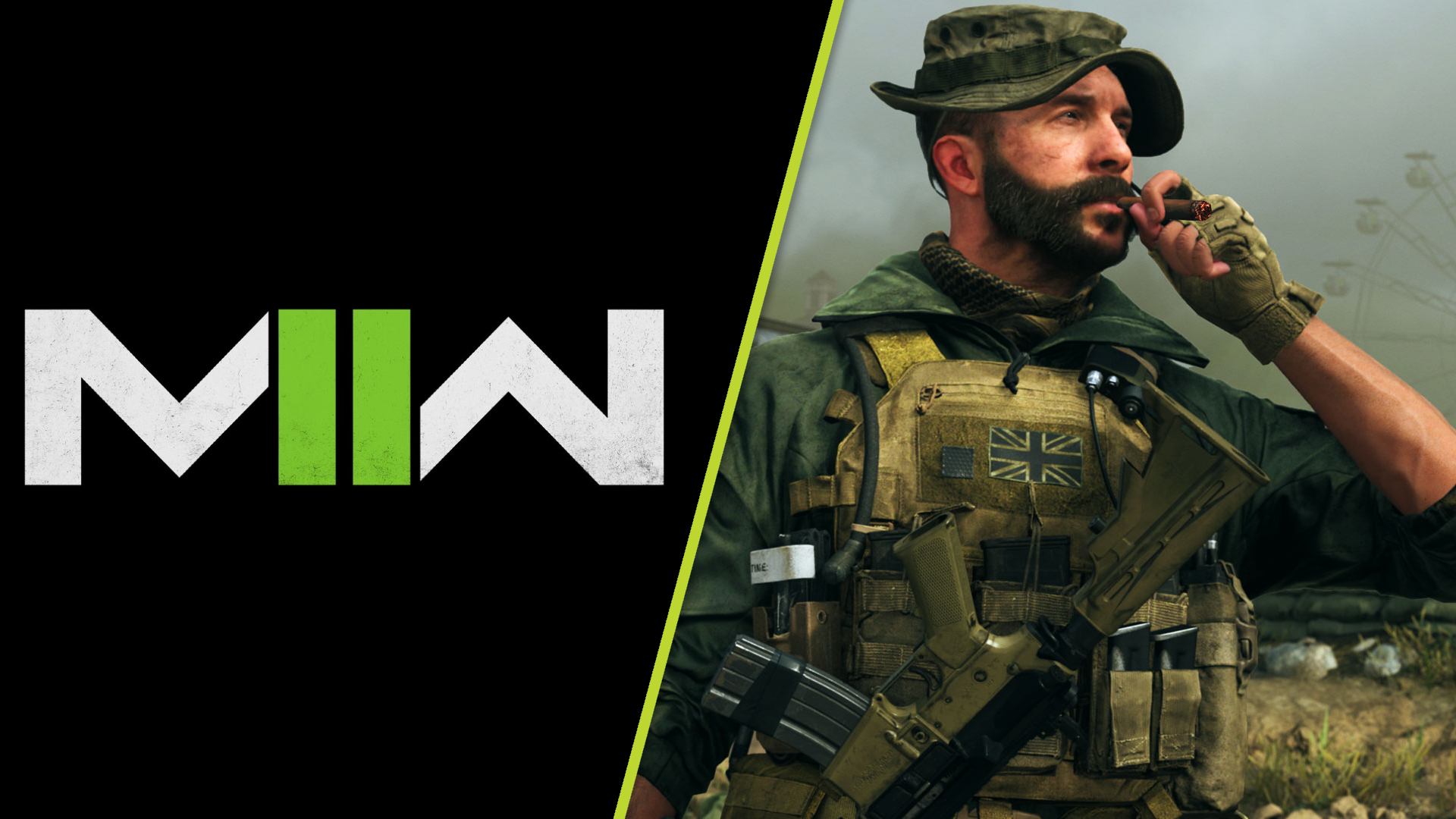 Call of Duty Modern Warfare 2 now has a logo